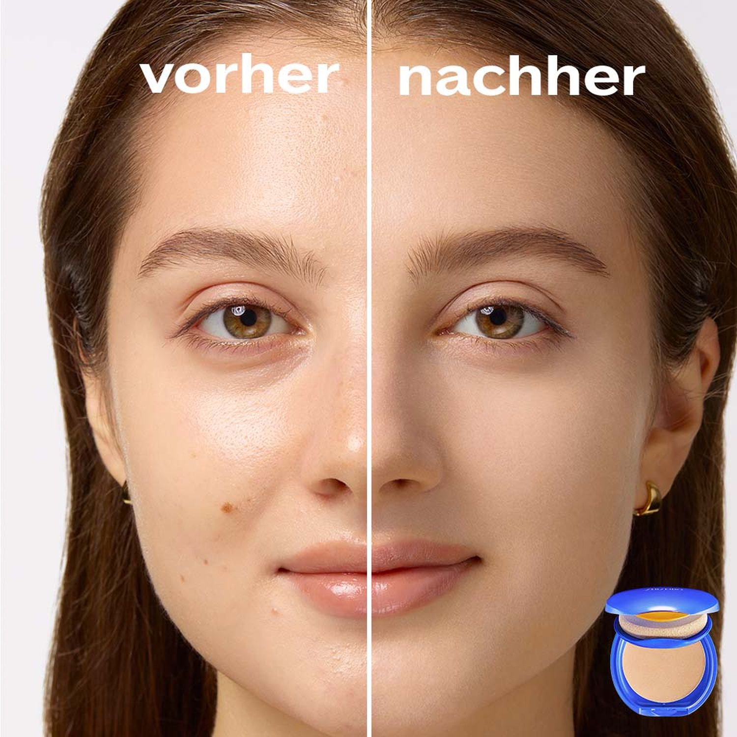 UV Protective Compact Foundation Refill