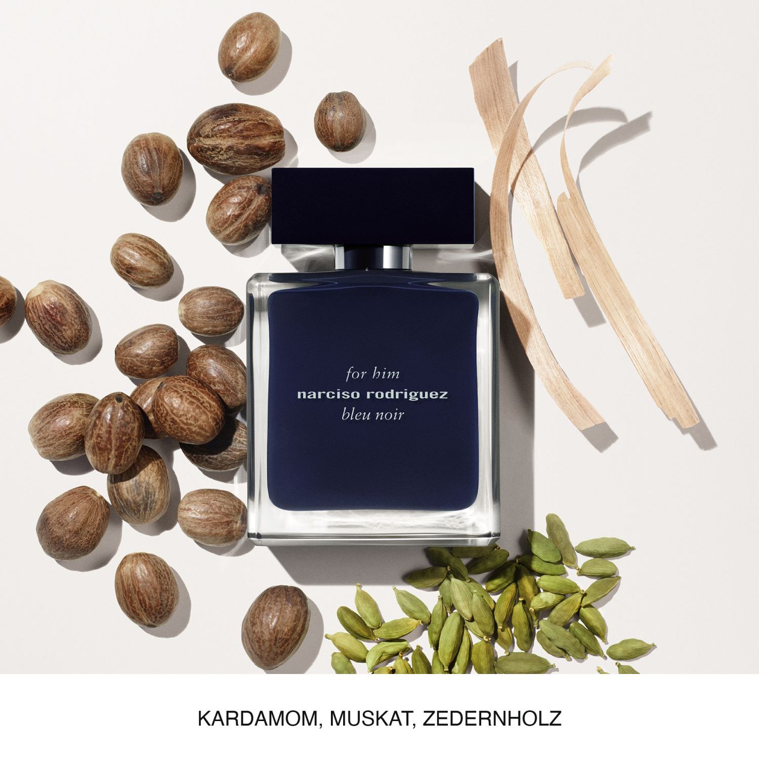 for him bleu noir Eau de Toilette
