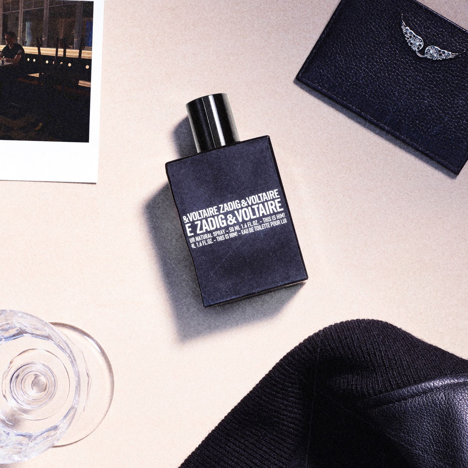This is Him! Eau de Toilette