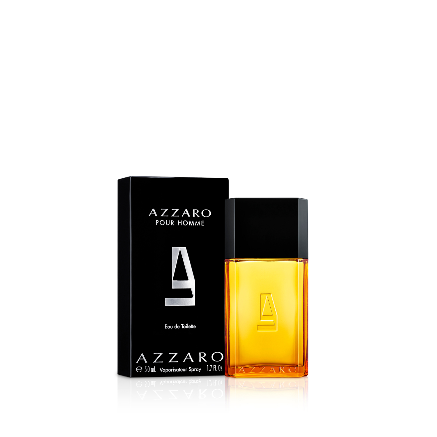 AzzaroH EDT Vapo 50ml