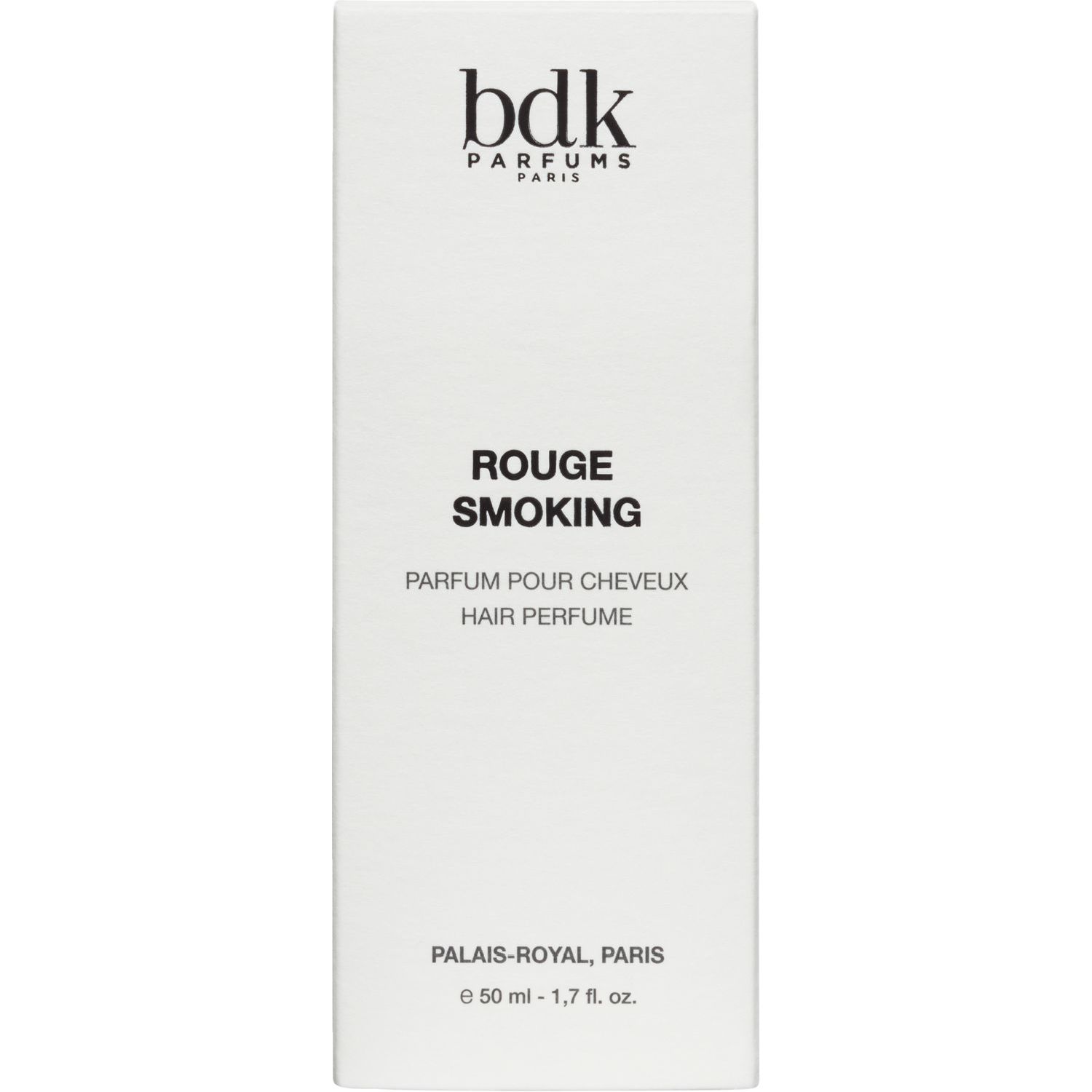 Rouge Smoking Hair Perfume