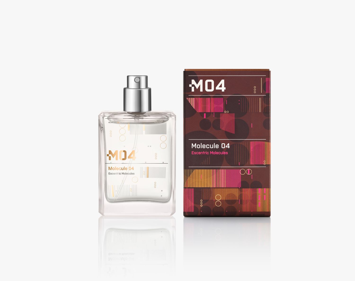 MOLECULE 04 Eau de Toilette Refill