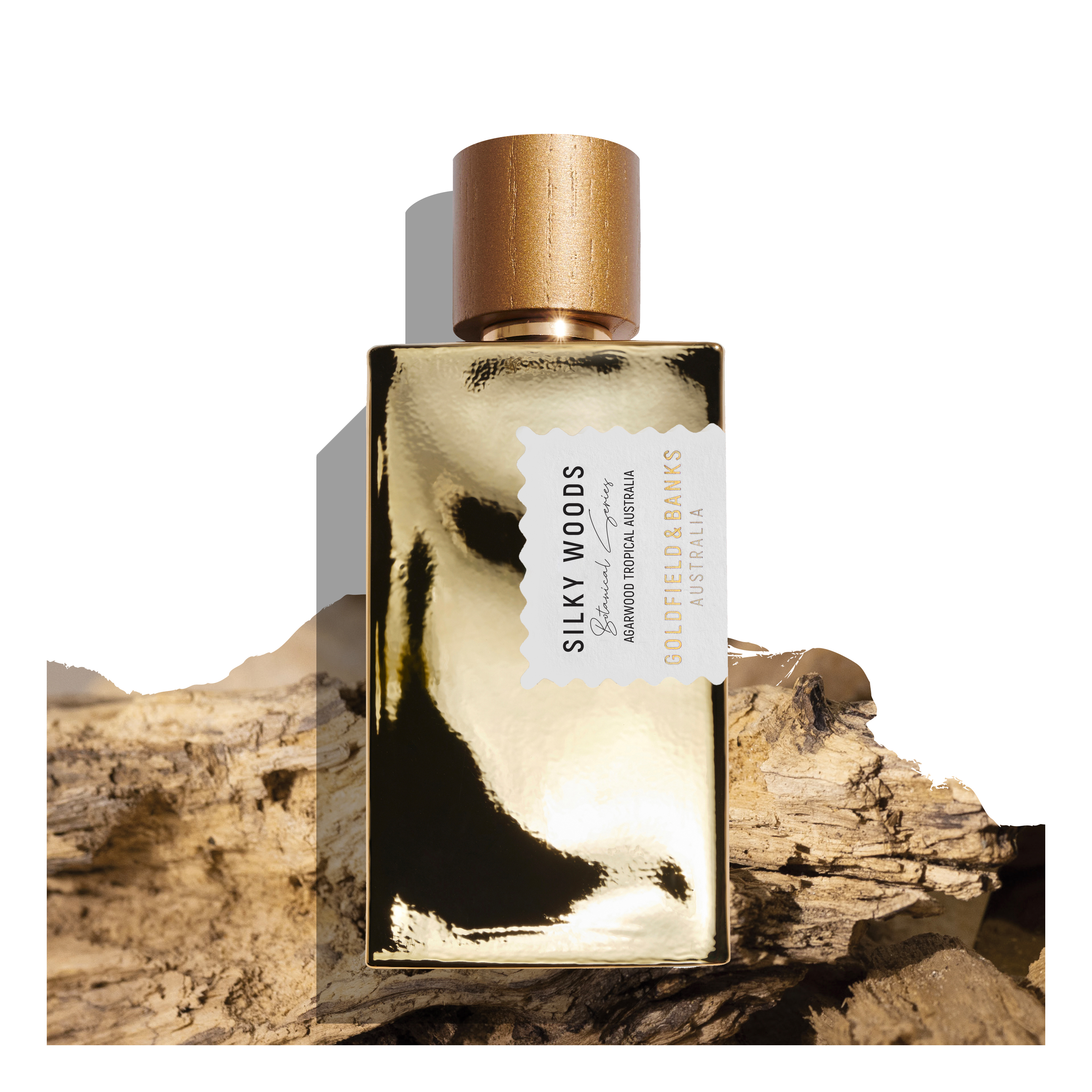 Silky Woods Parfum