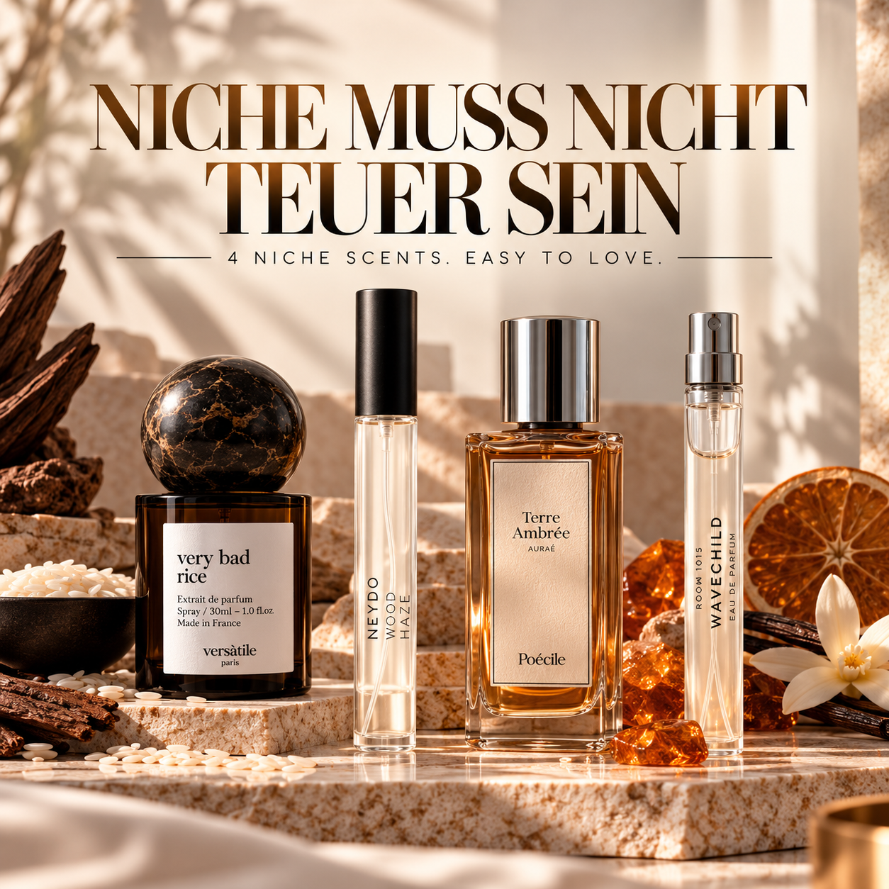 Günstige Nische Bundle