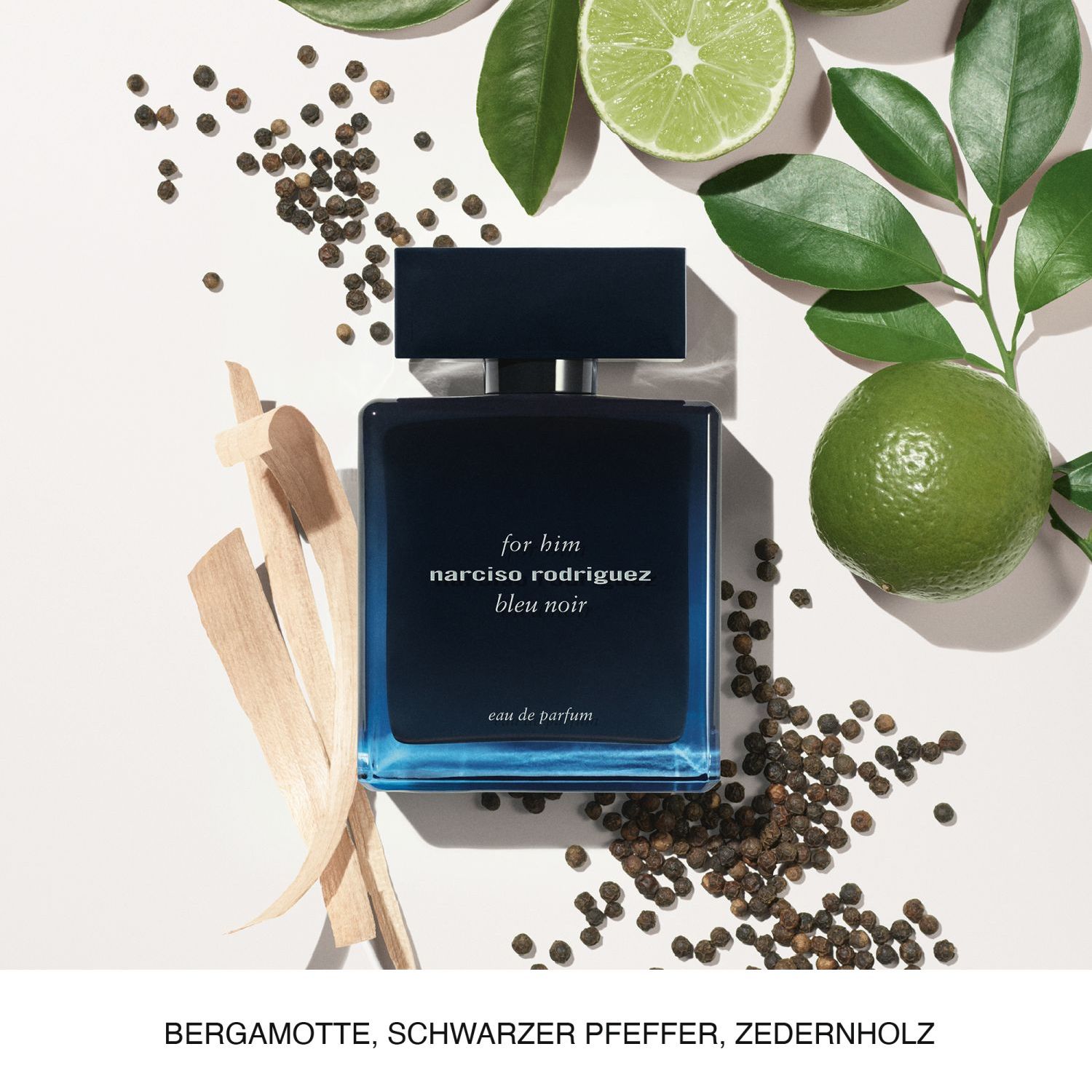for him bleu noir Eau de Parfum