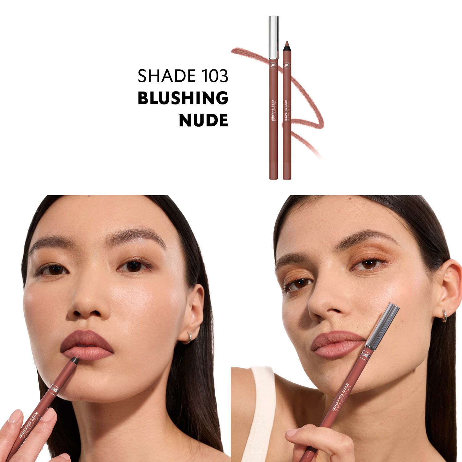 Lovenude Lip Liner