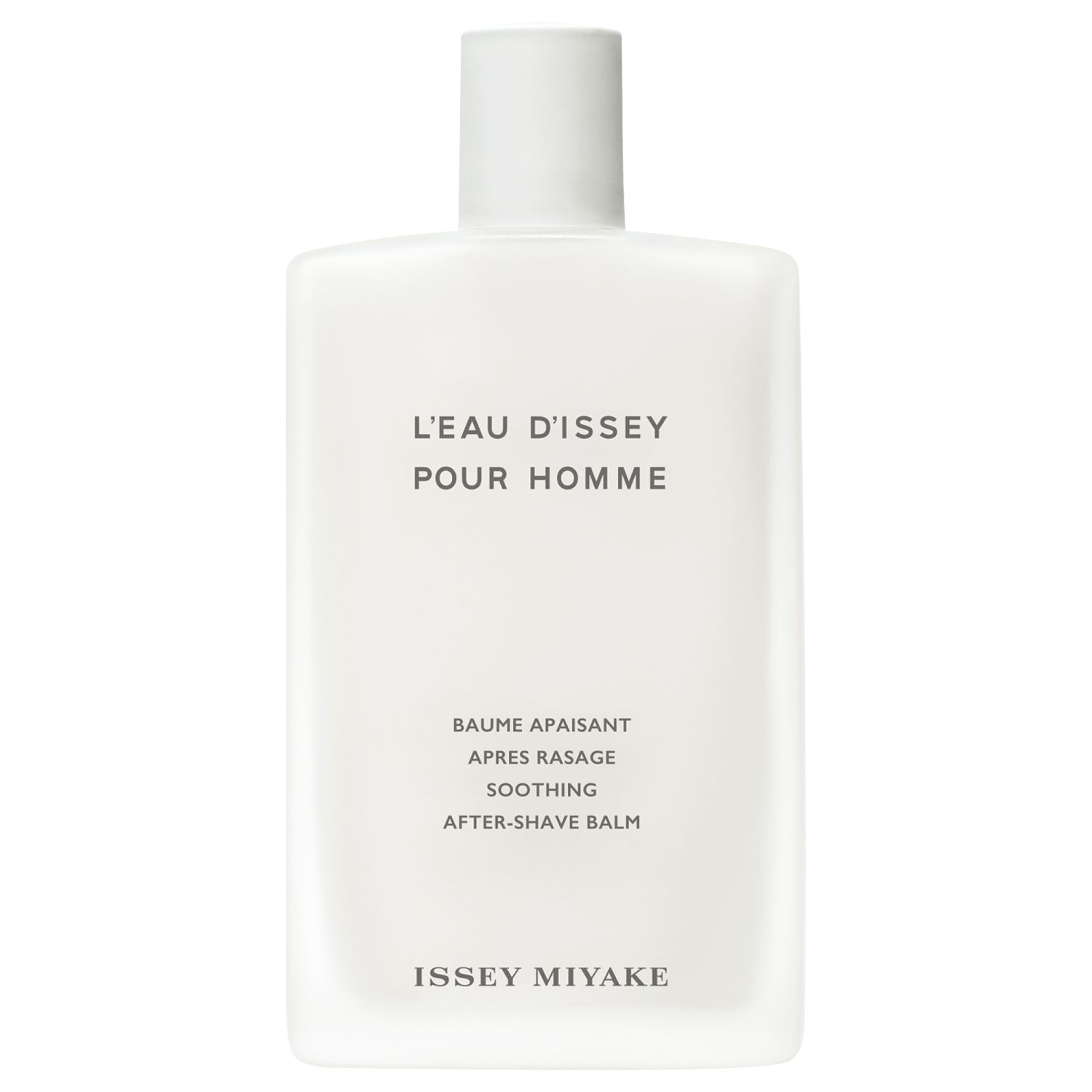 L'Eau d'Issey pour Homme Soothing After Shave Balm