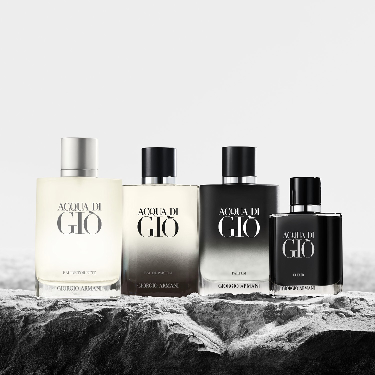 Acqua di Giò Homme Eau de Toilette