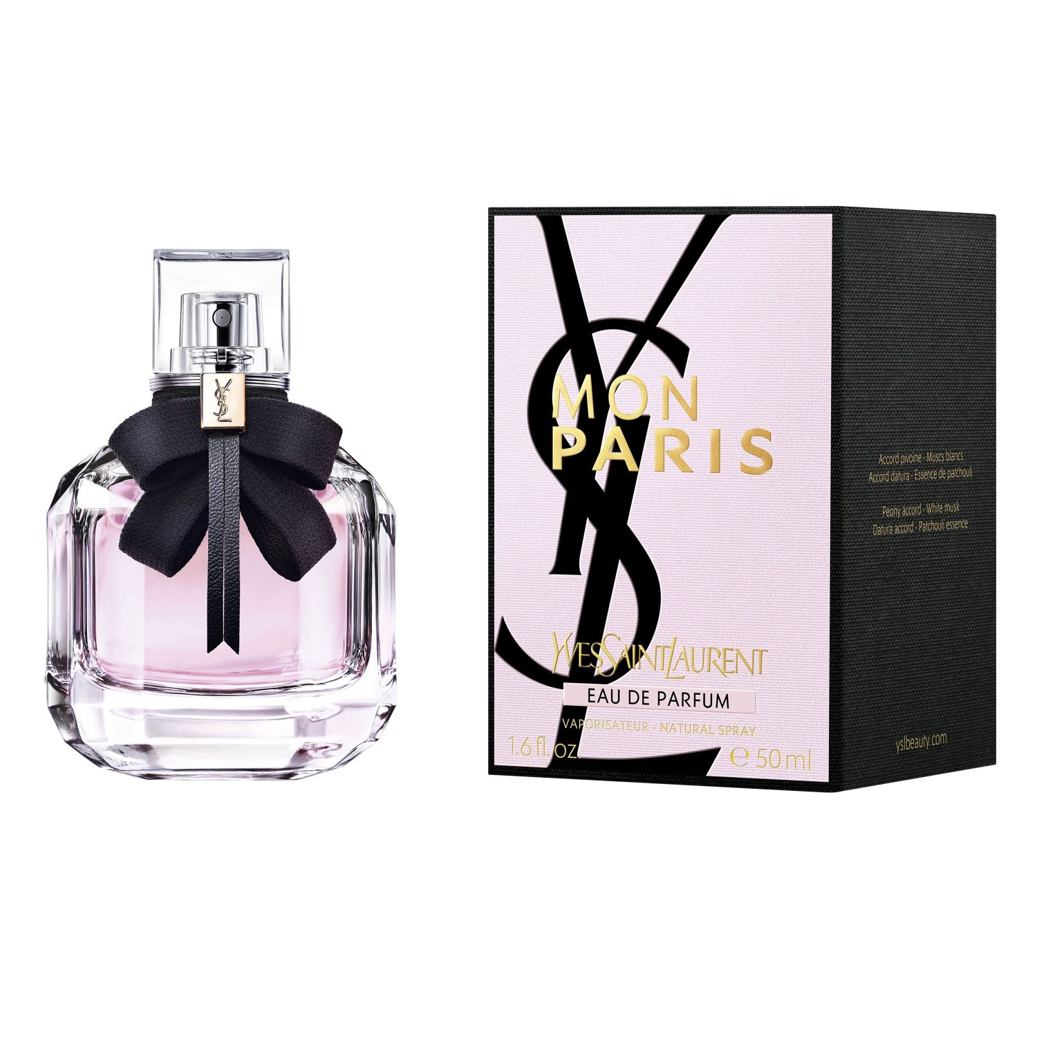 Mon Paris Eau de Parfum