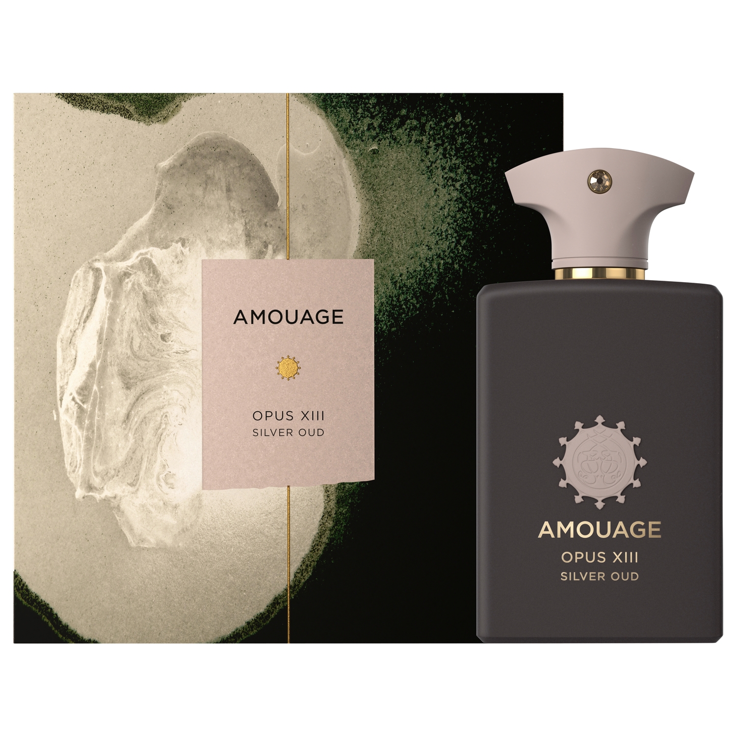 Opus XIII Silver Oud Eau de Parfum