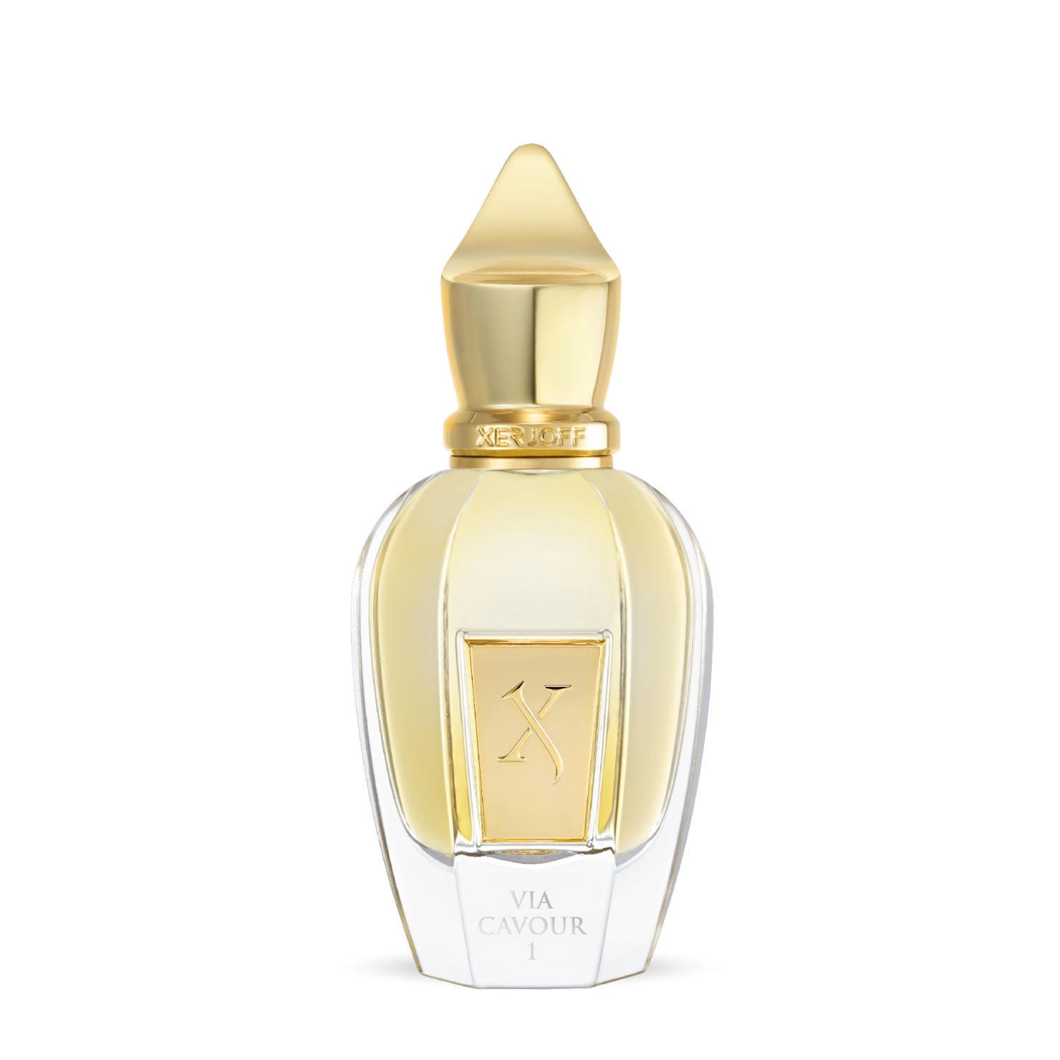 Via Cavour 1 Eau de Parfum