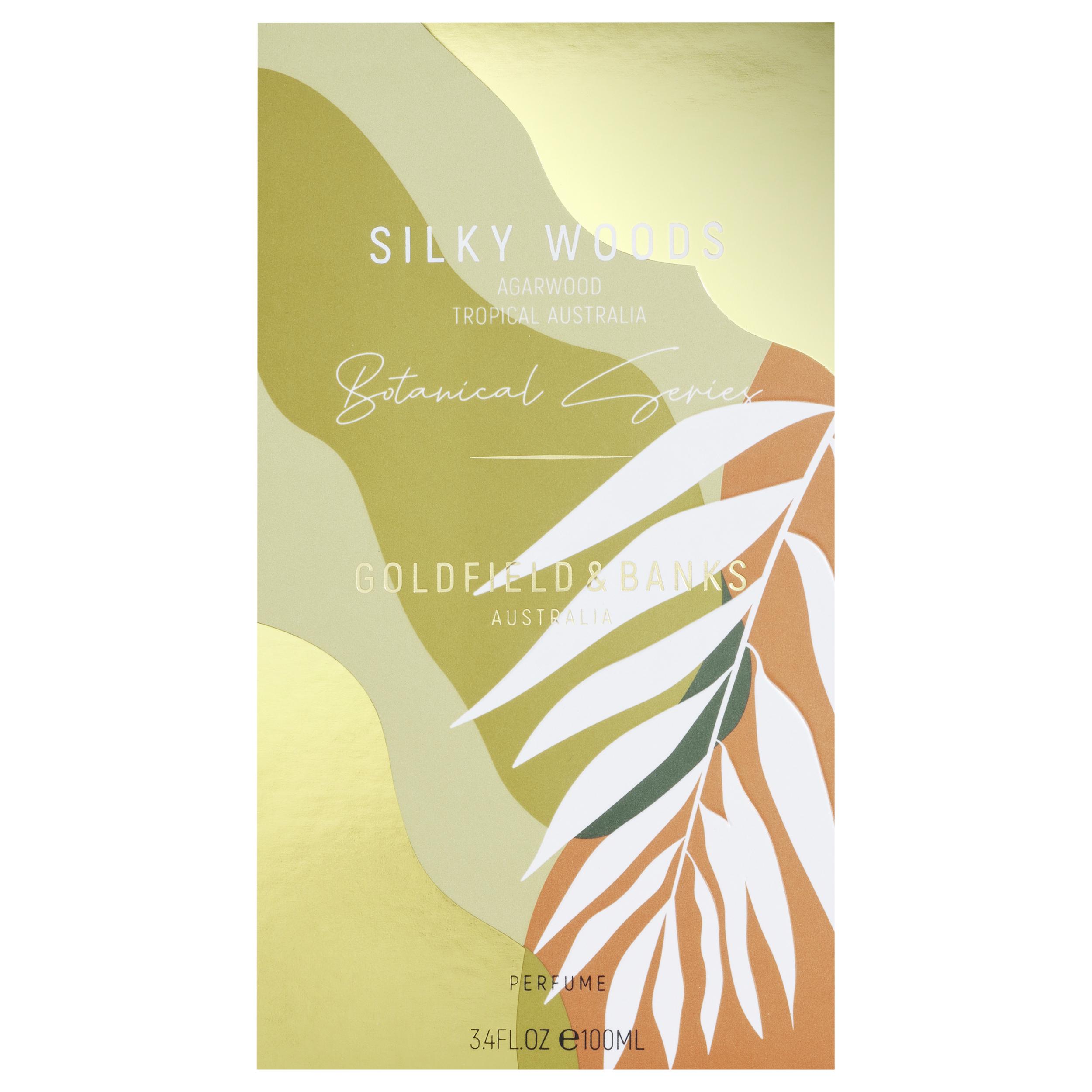 Silky Woods Parfum