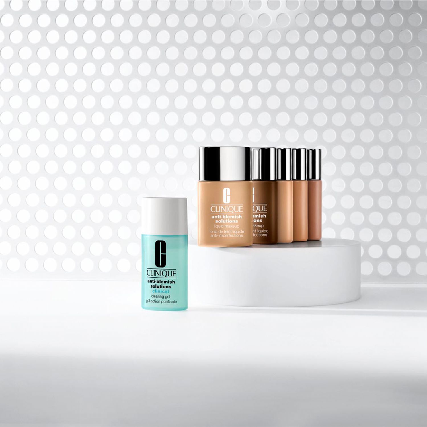 Anti-Blemish Solutions Liquid Makeup