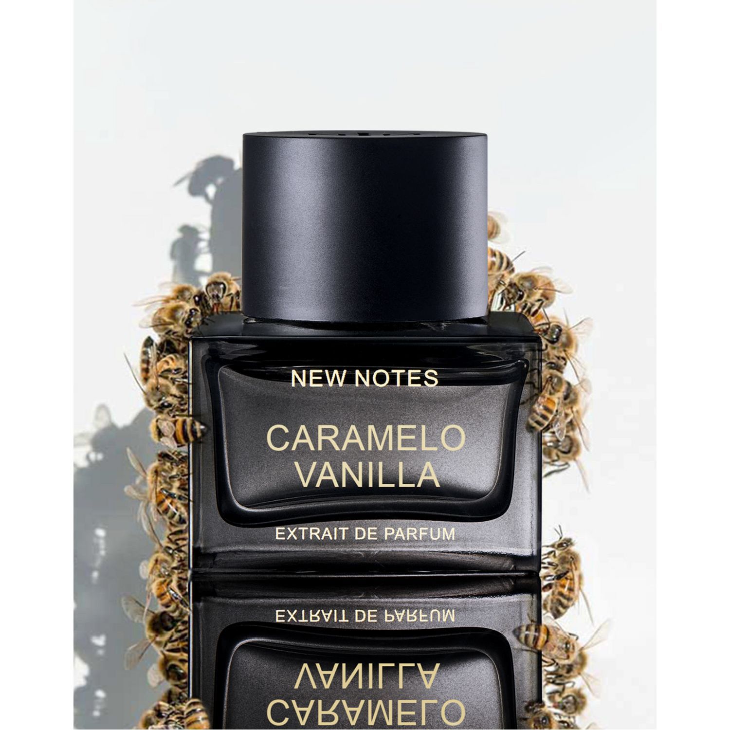 Caramelo Vanilla Extrait de Parfum