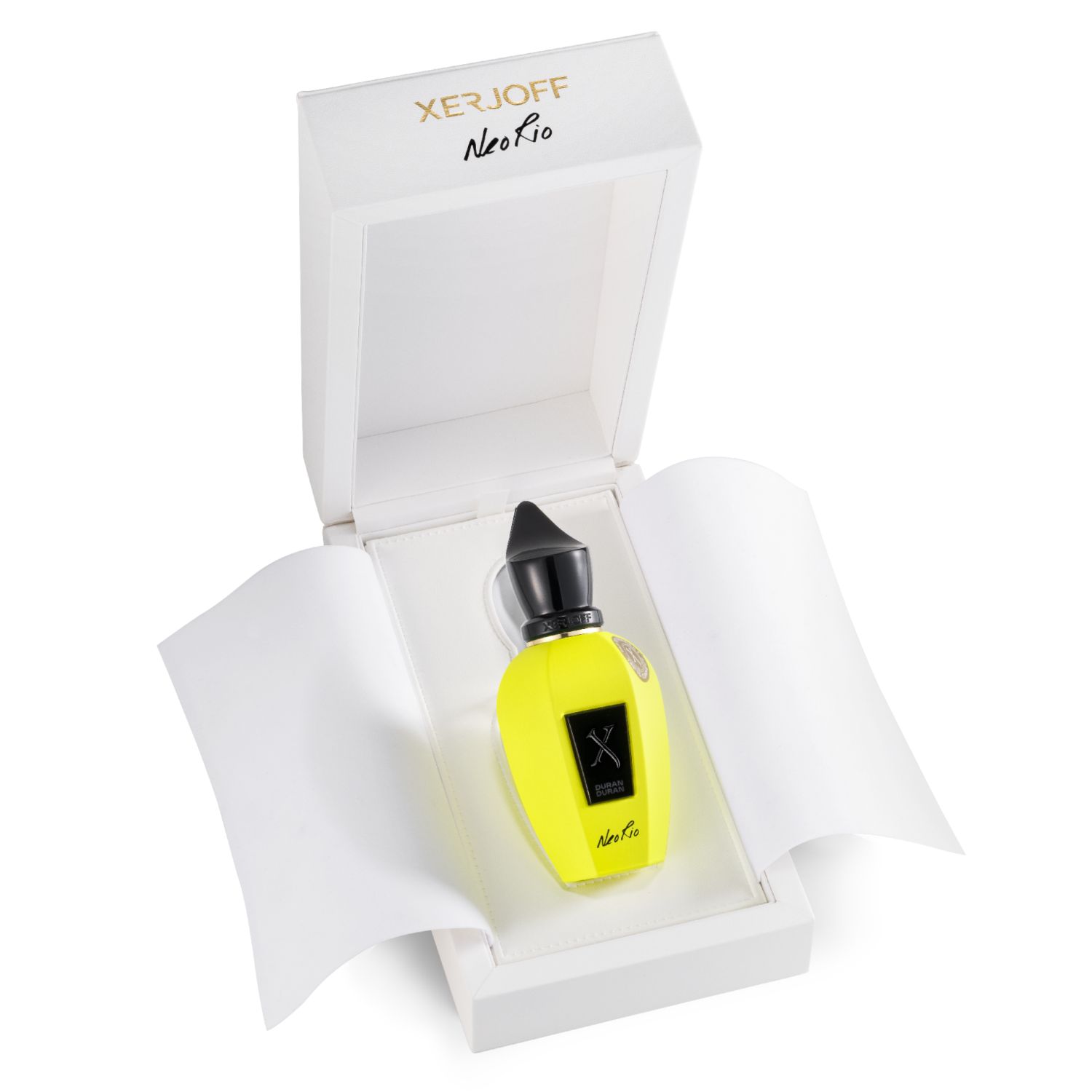 Duran Duran NeoRio Fluo Yellow Eau de Parfum