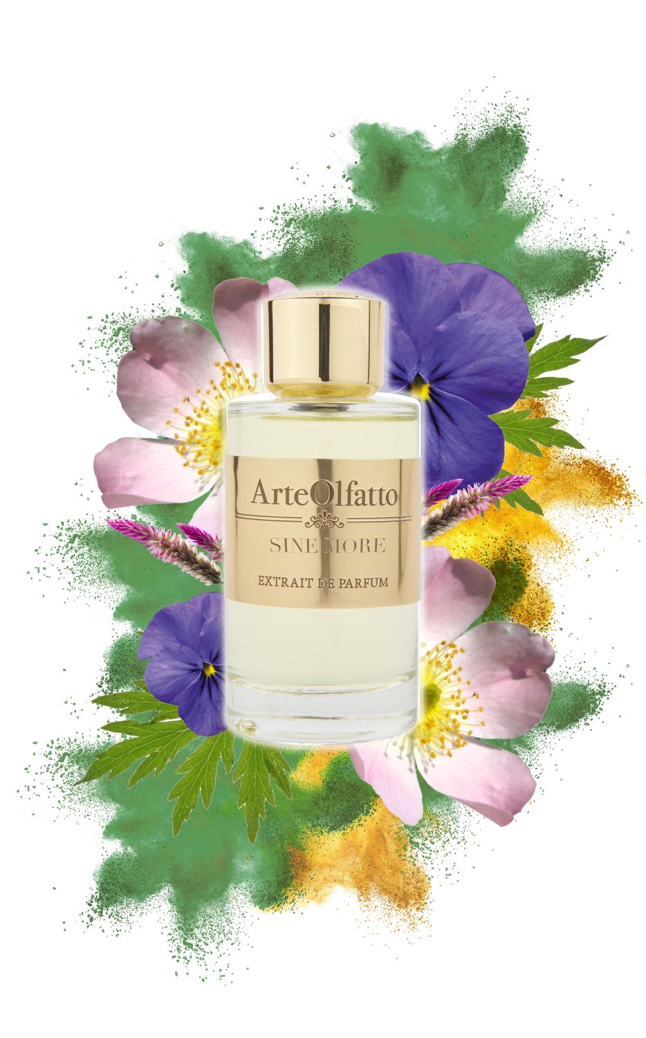 Sine More Extrait de Parfum