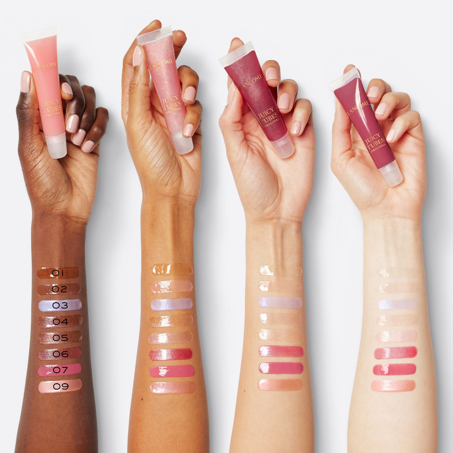 Juicy Tubes