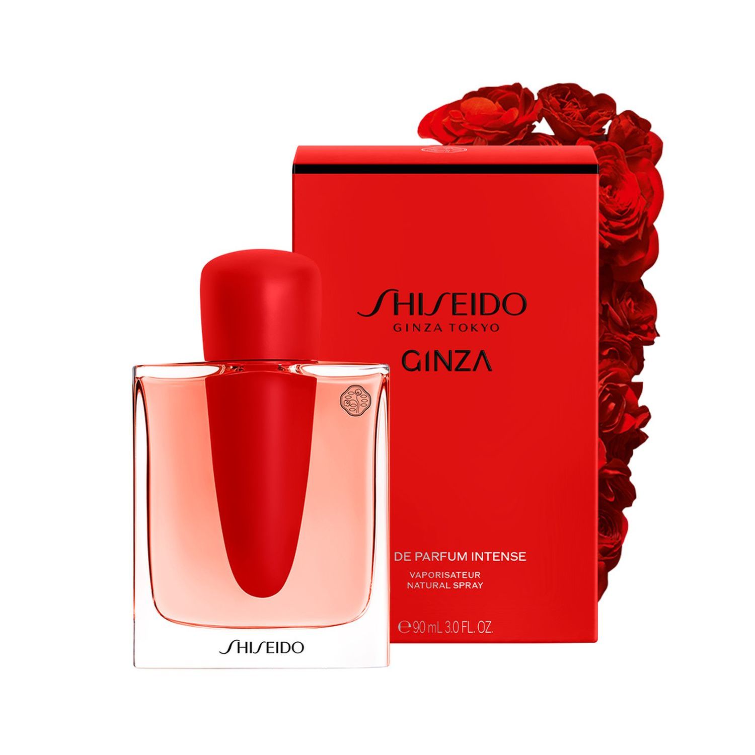 GINZA Eau de Parfum Intense