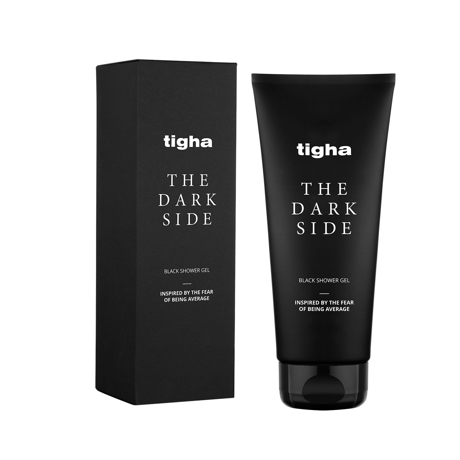 Black Shower Gel