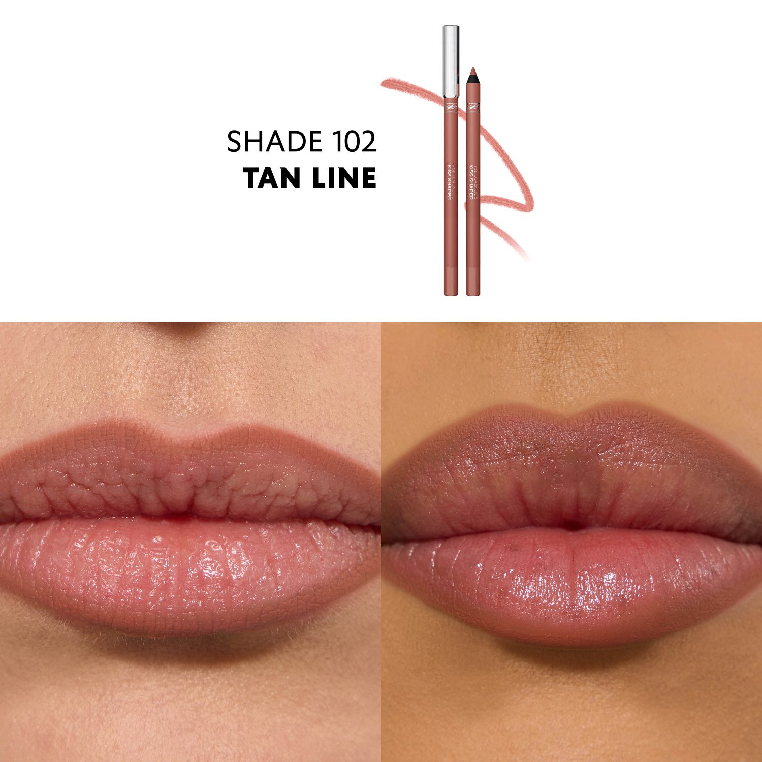 Lovenude Lip Liner