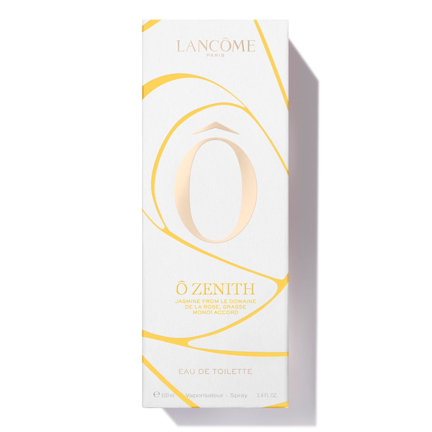 Les Ô Ô Zenith Eau de Toilette