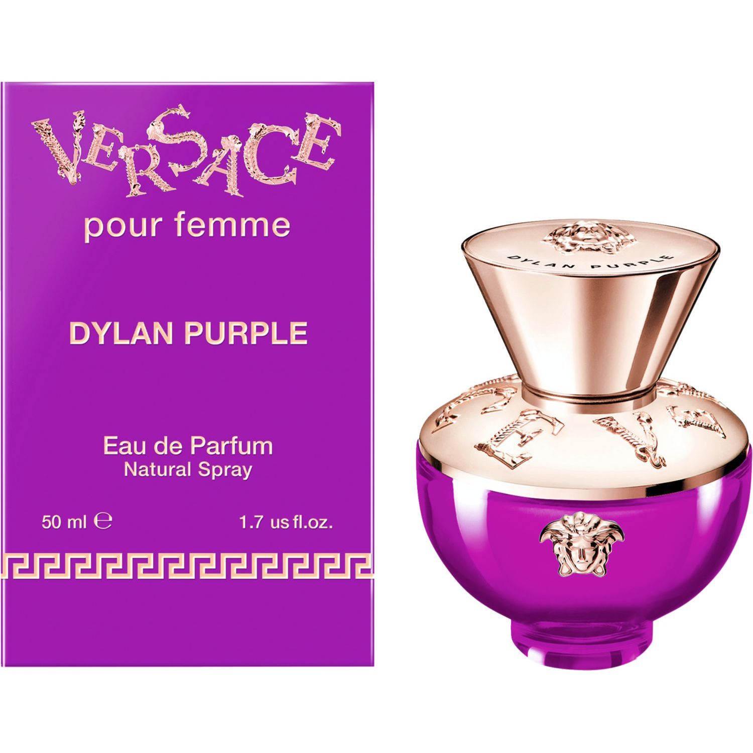 Dylan Purple Eau de Parfum