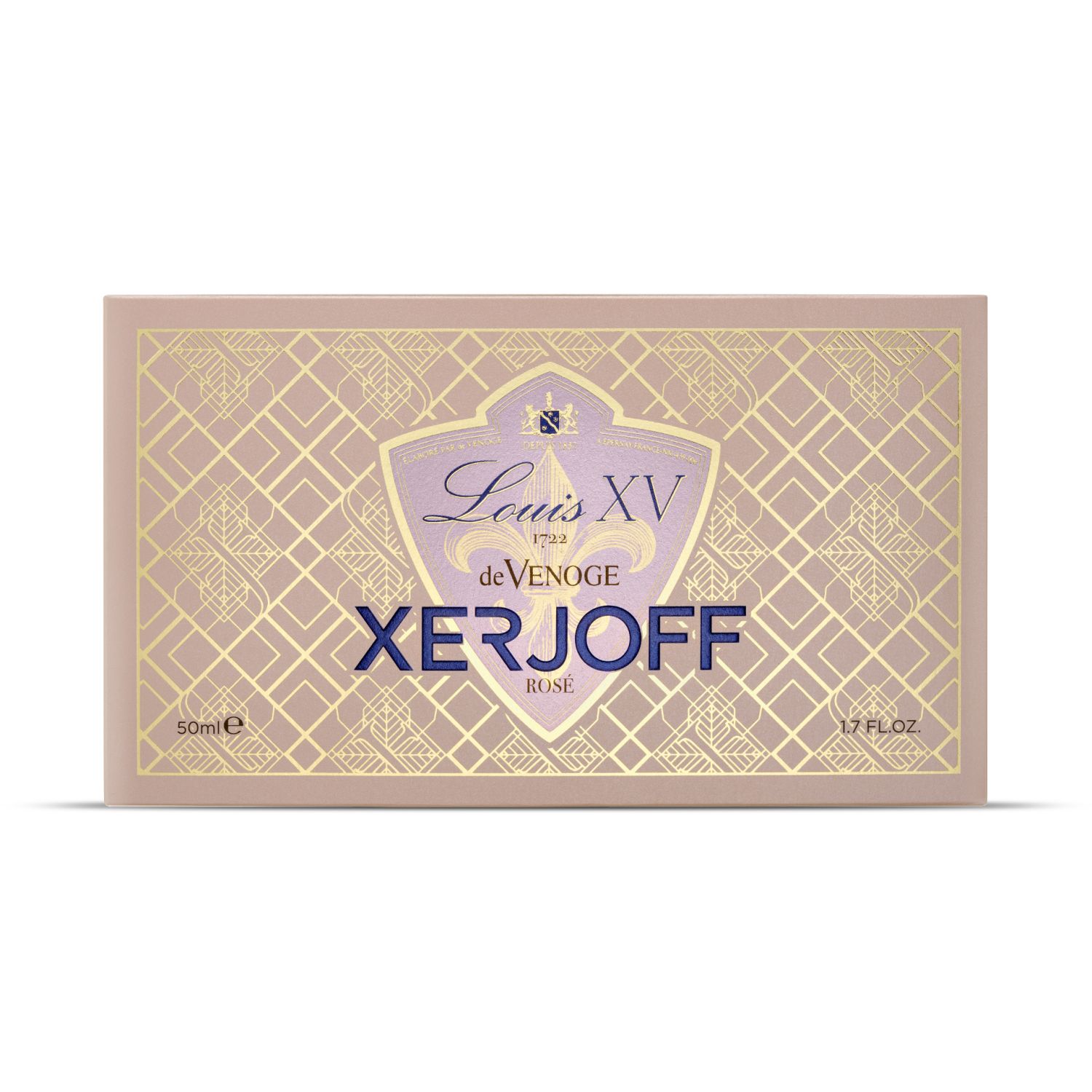 De Venoge Louis XV Rosè Parfum
