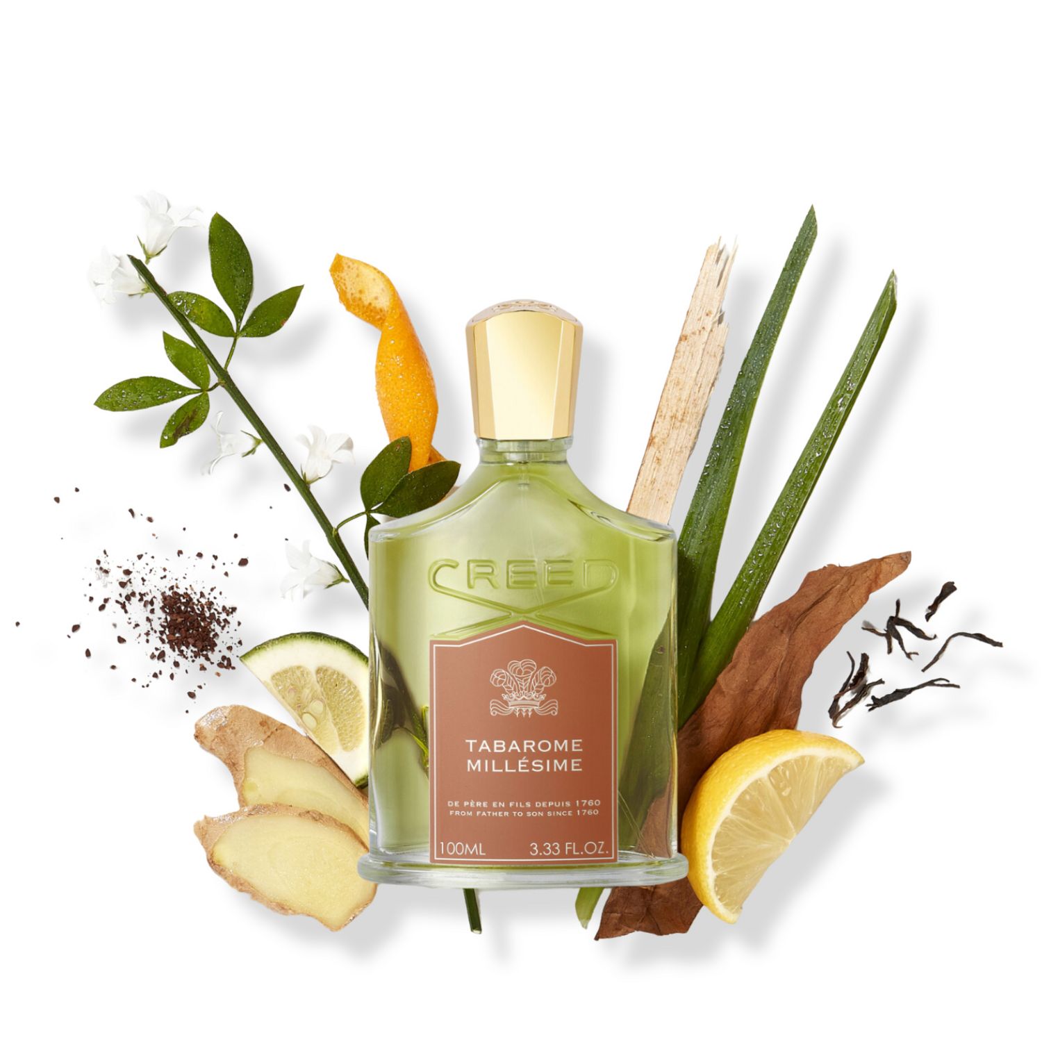 Tabarome Eau de Parfum