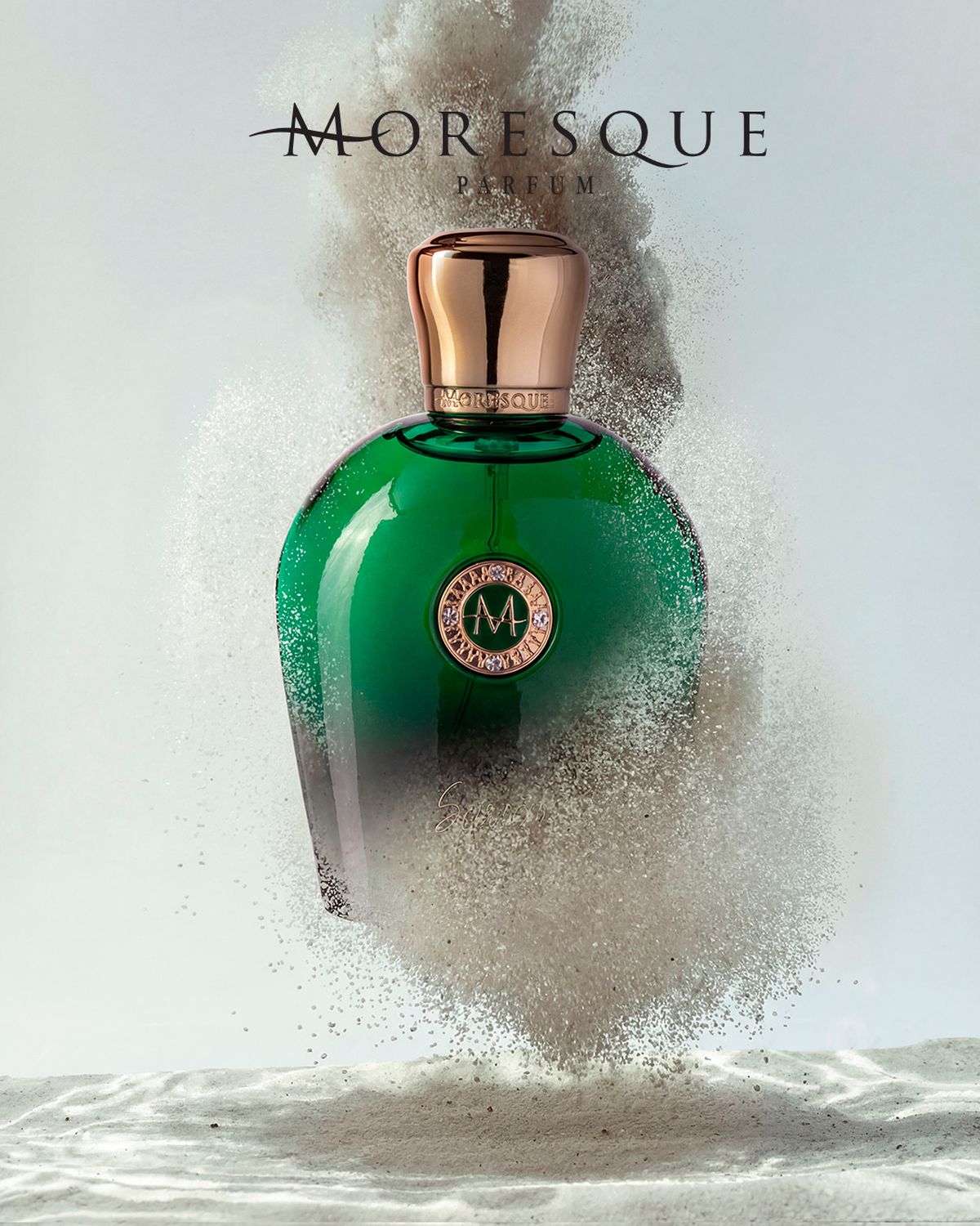 SCIROCCO Eau de Parfum