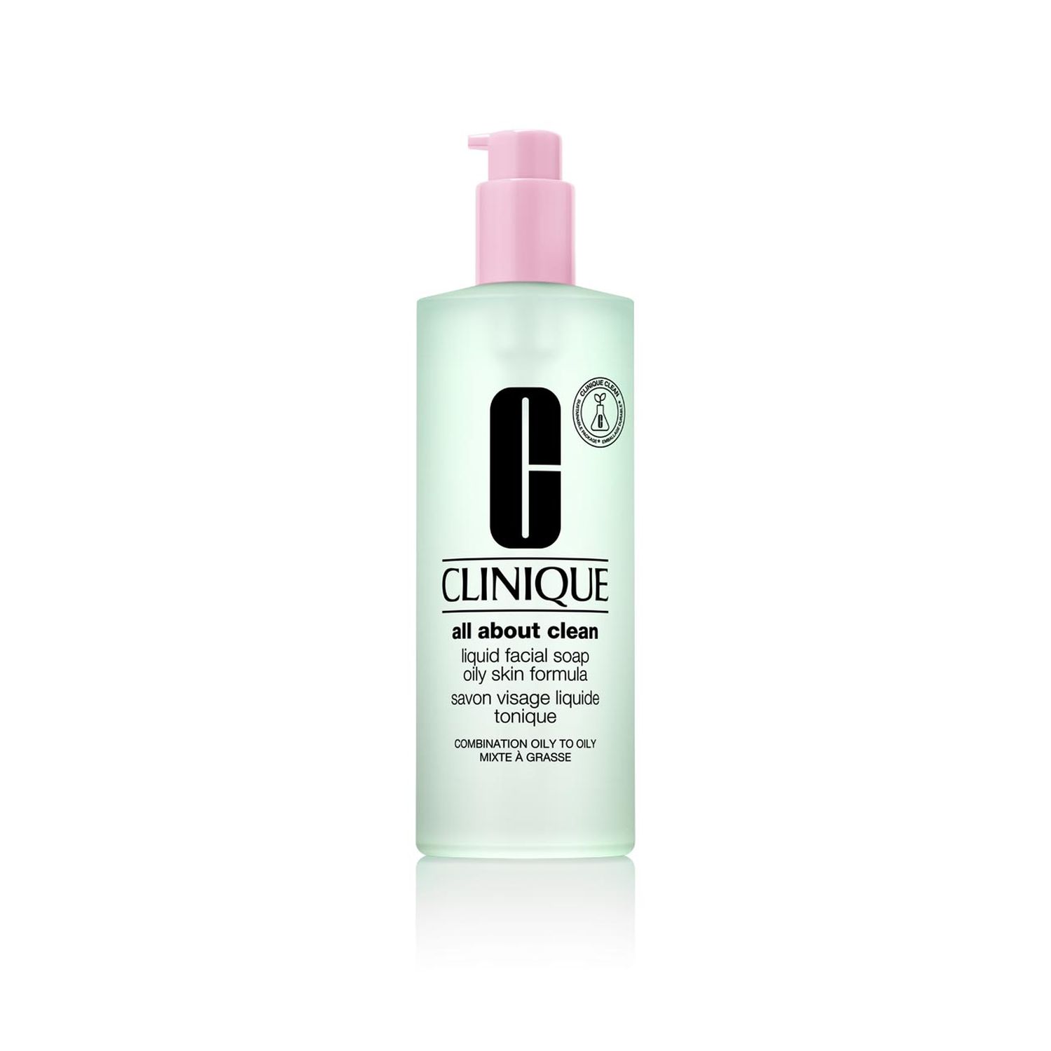 All About Clean Liquid Facial Soap Oily