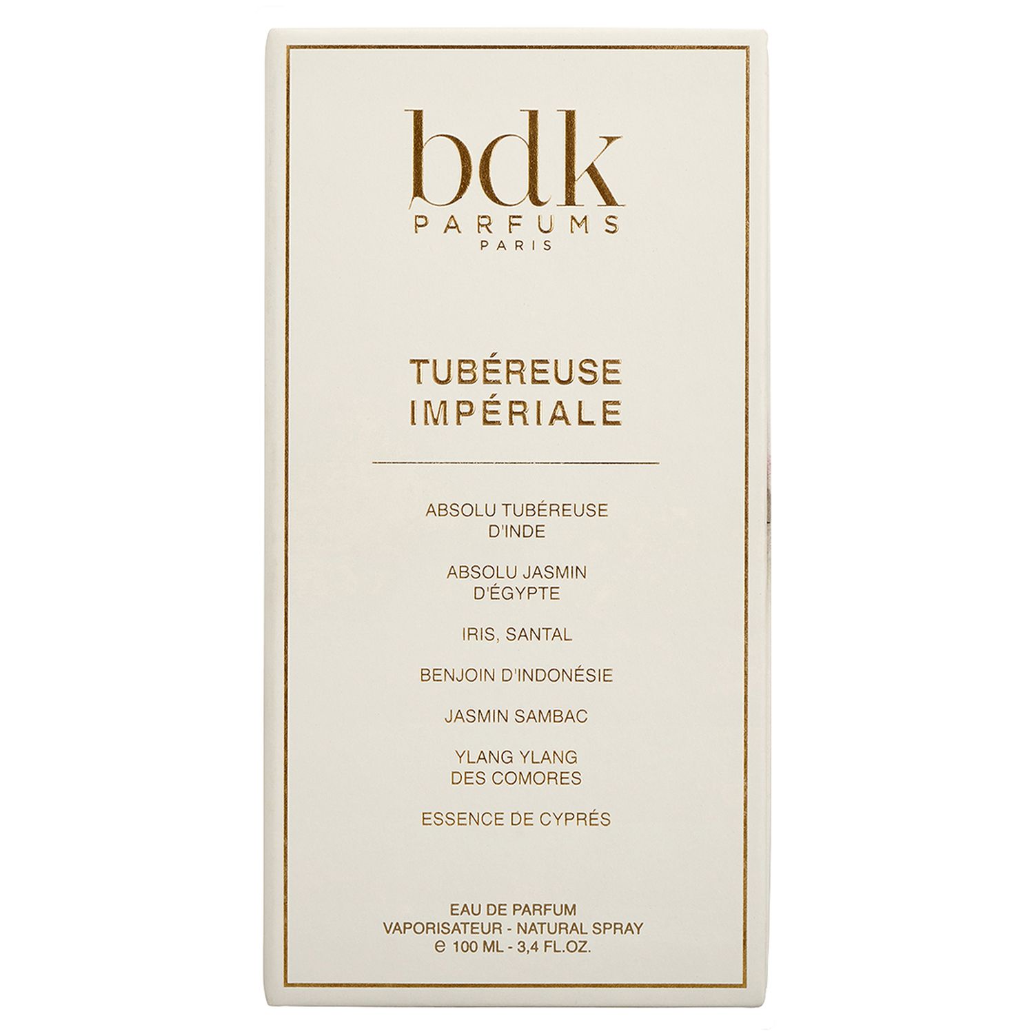 Tubereuse Imperiale Eau de Parfum