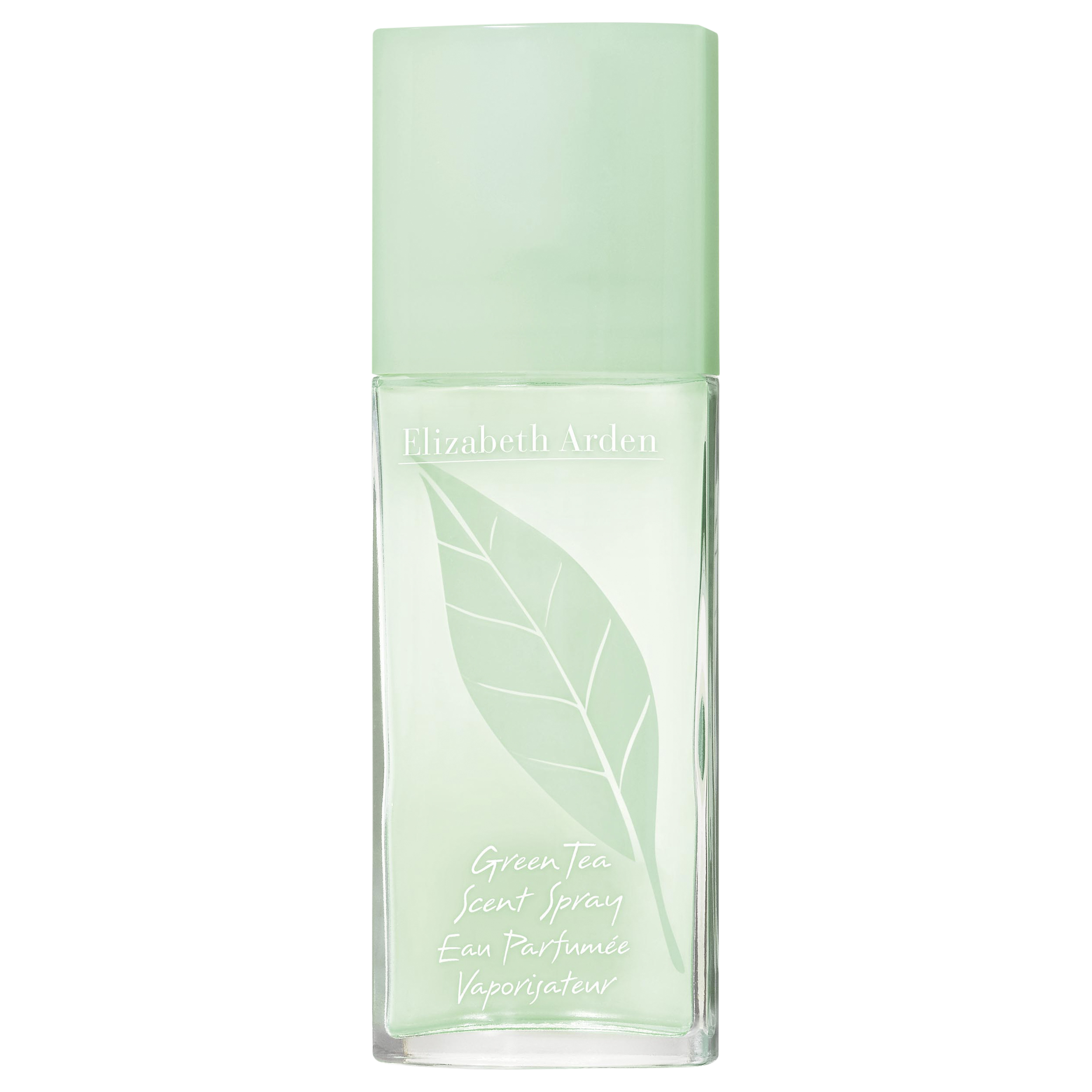 Green Tea Eau Parfumée Eau de Toilette