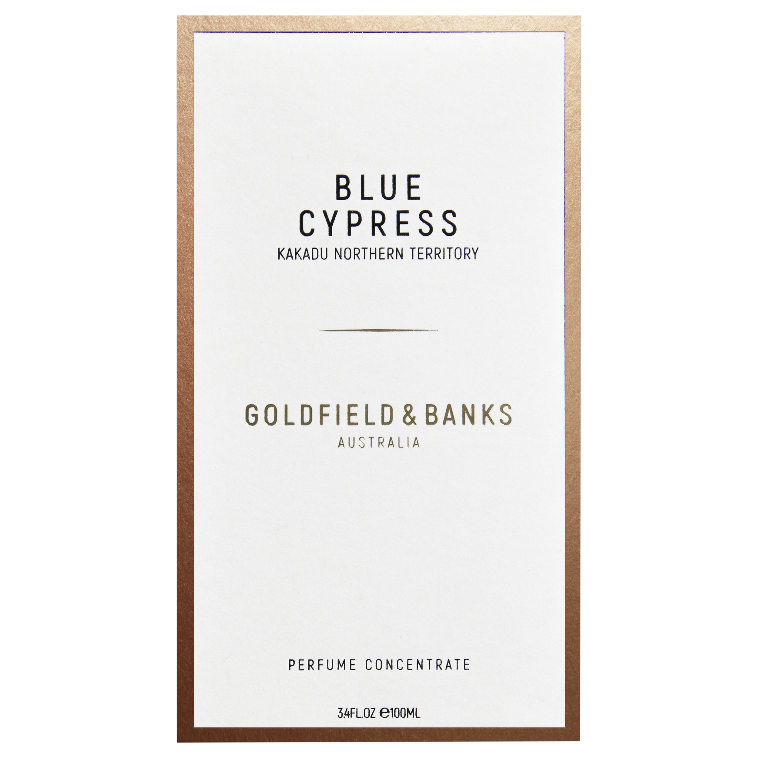 Blue Cypress Parfum