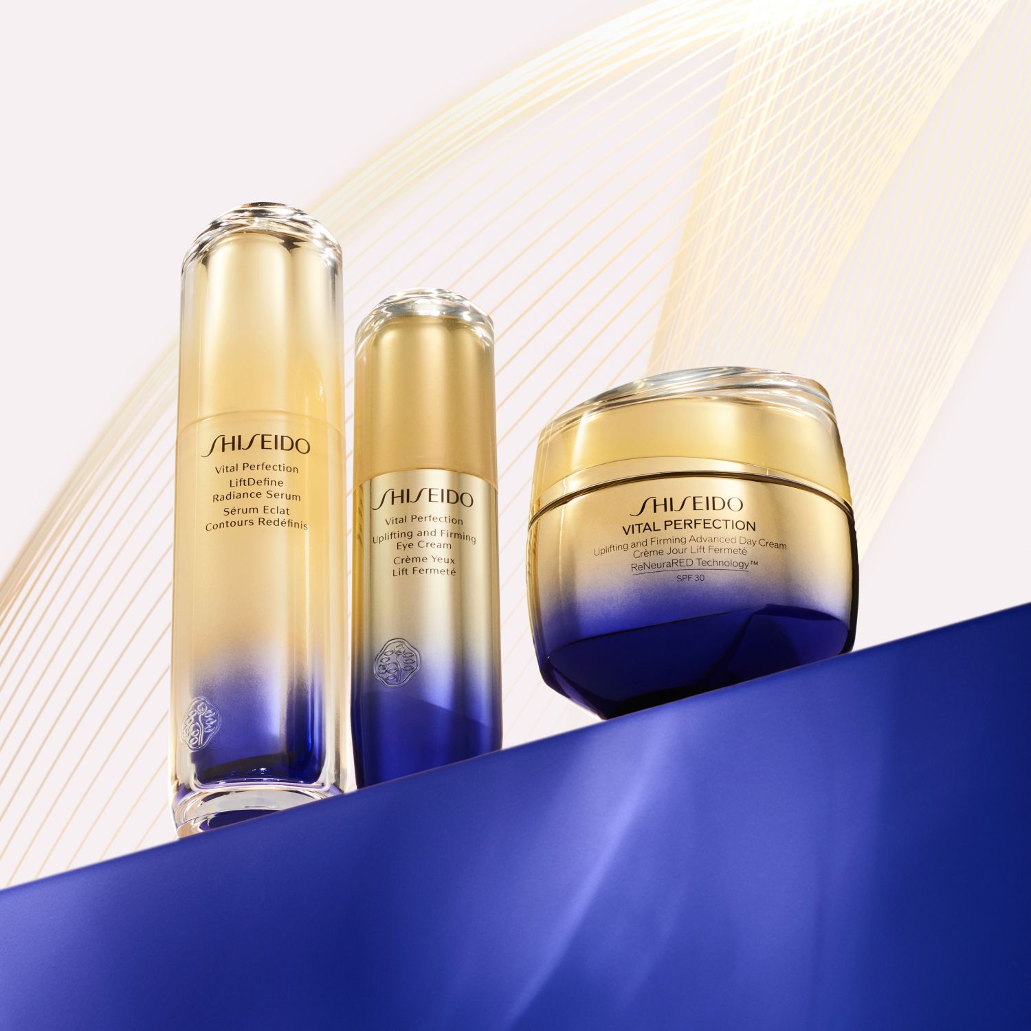 Uplifting and Firming Advanced Day Cream  SPF30