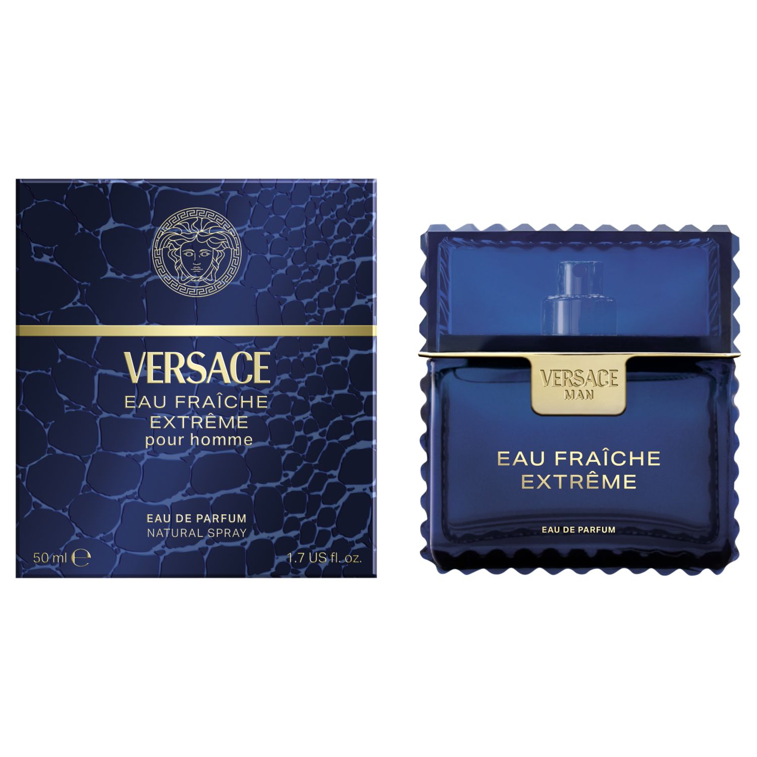 Man Eau Fraiche Extreme Eau de Parfum