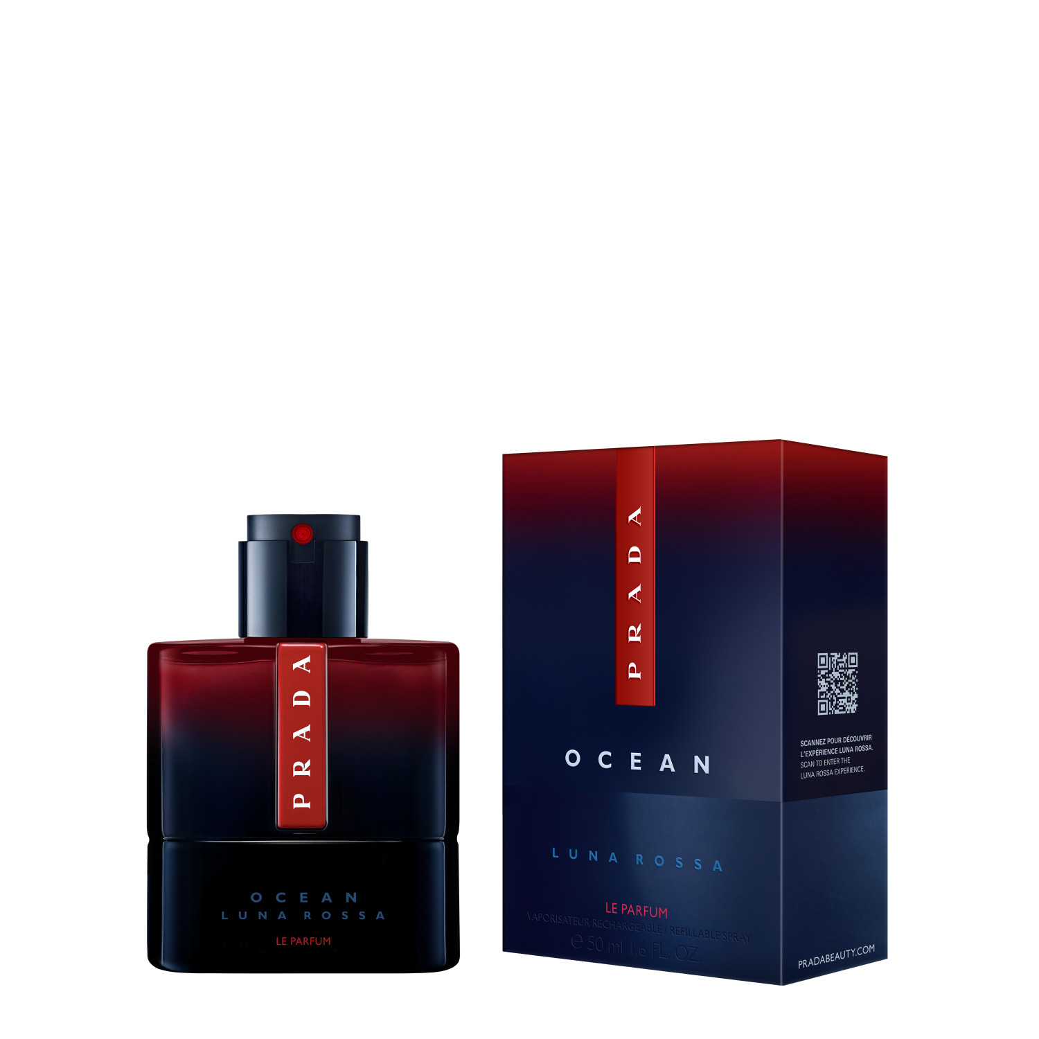 Luna Rossa Ocean Le Parfum
