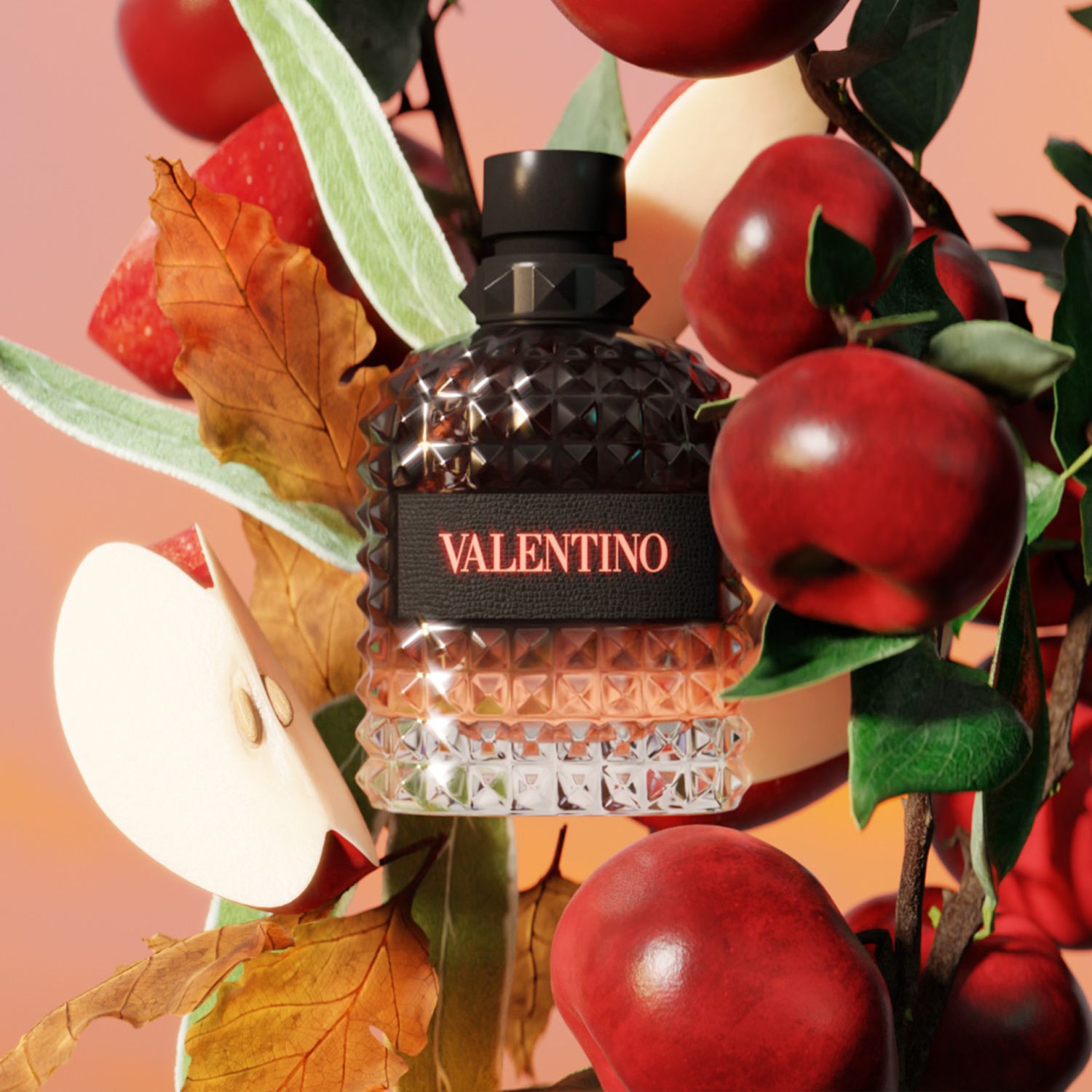 Born in Roma Uomo Coral Fantasy Eau de Toilette