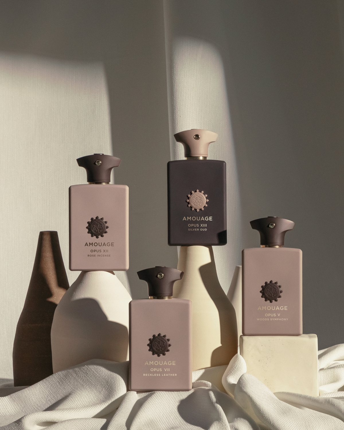 Opus XIII Silver Oud Eau de Parfum