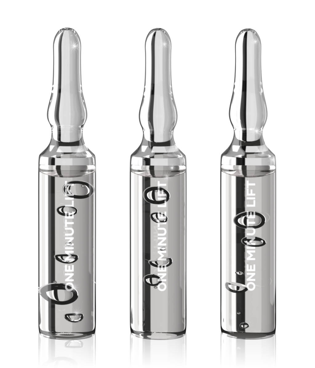 Ebenholz One Minute Lift 7x2ml Ampullen