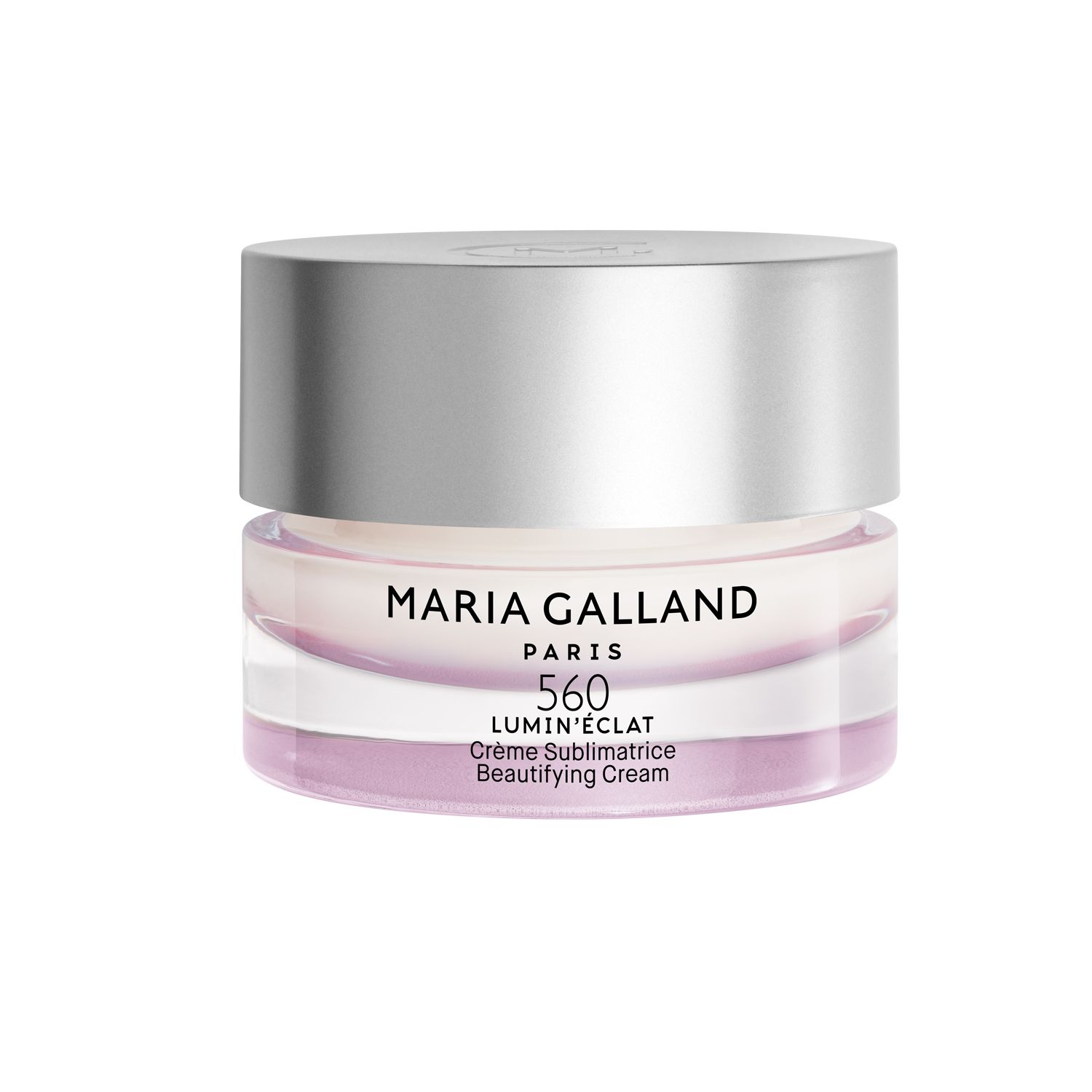 560 LUMIN'ECLAT Beautifying Cream