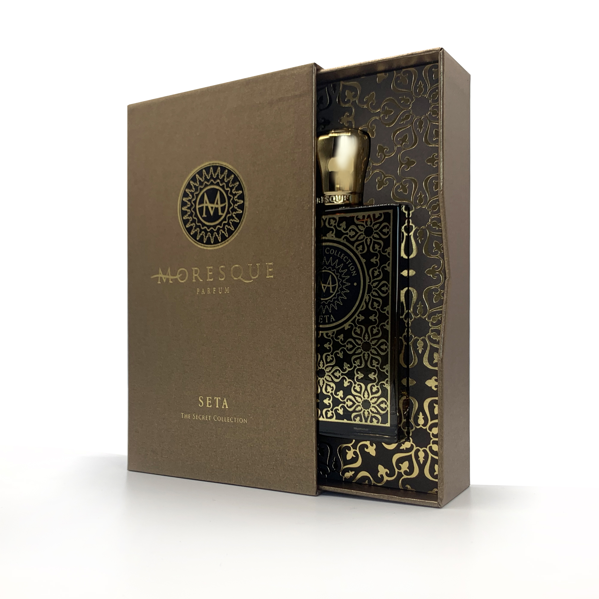 Seta Eau de Parfum