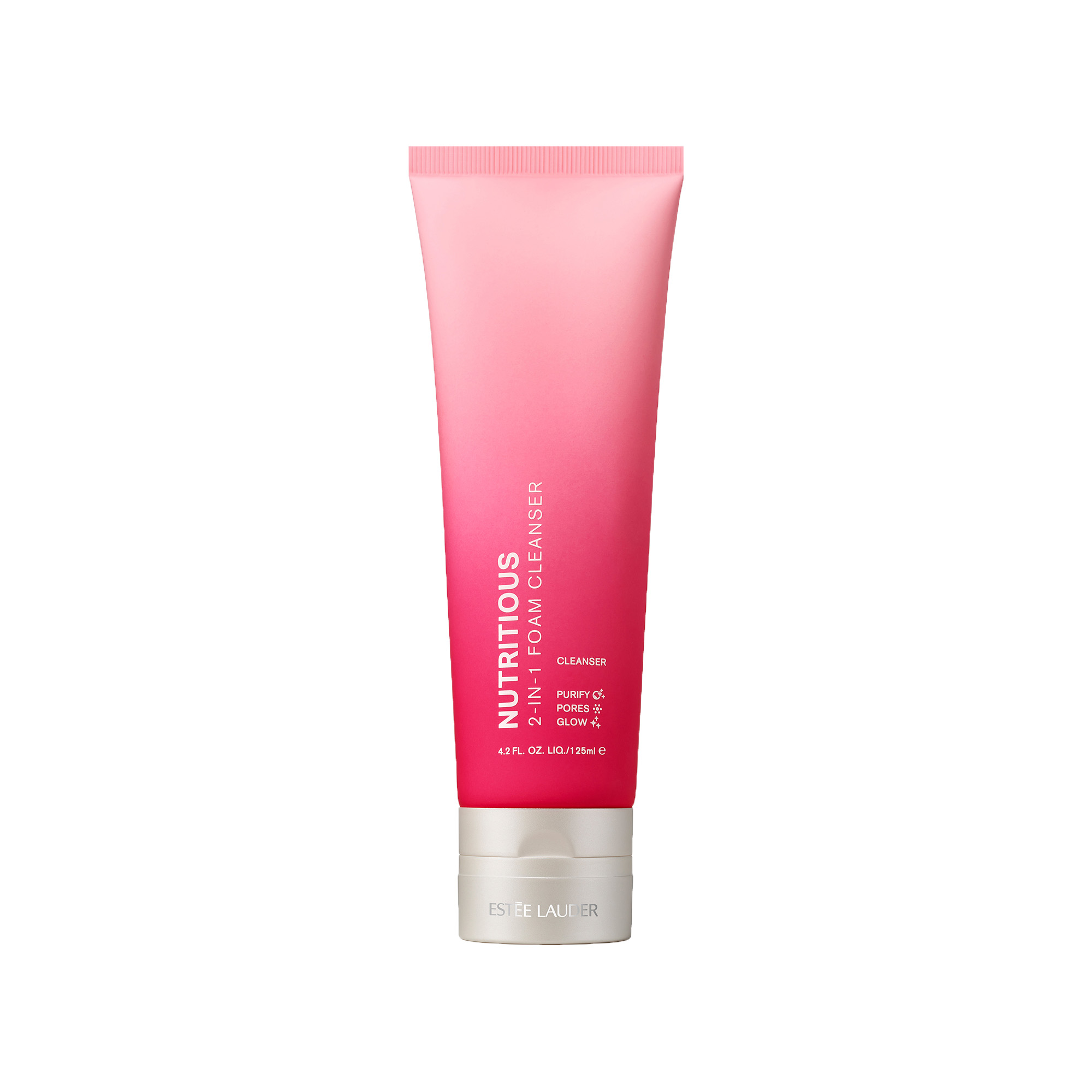 Nutritious 2-in-1 Foam Cleanser