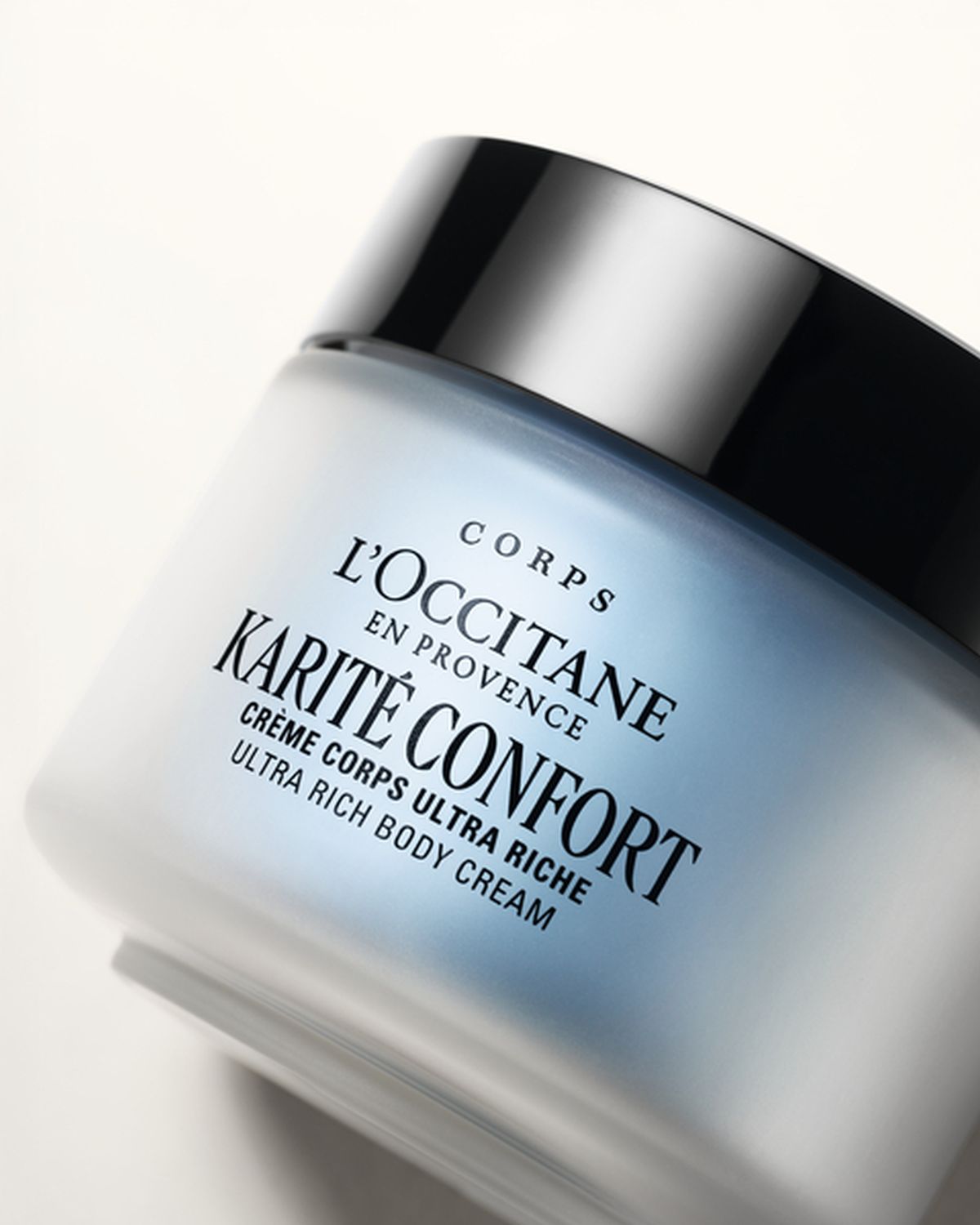 Karité Confort Shea reichhaltige Körpercreme