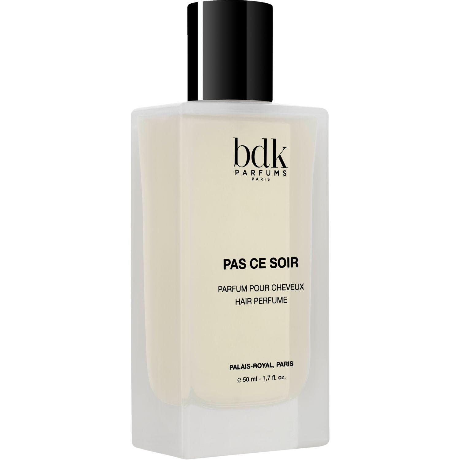 Pas Ce Soir Hair Perfume