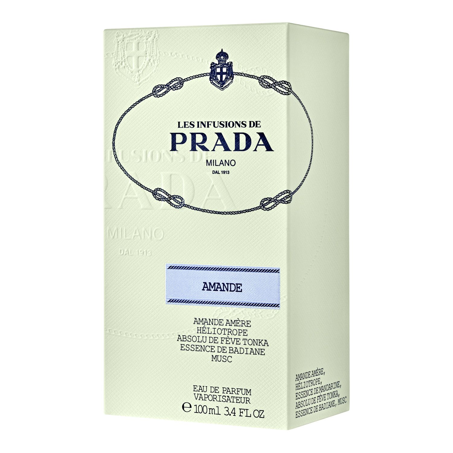 Infusion d'Amande Eau de Parfum