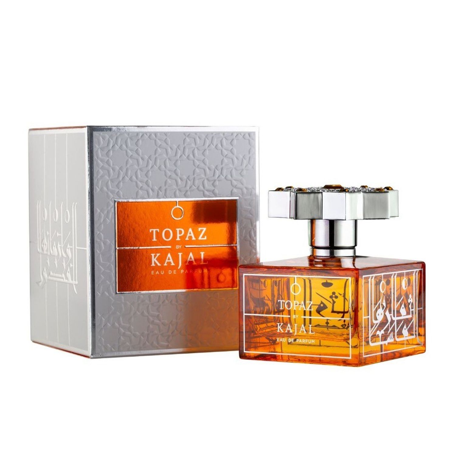 TOPAZ by Kajal Eau de Parfum