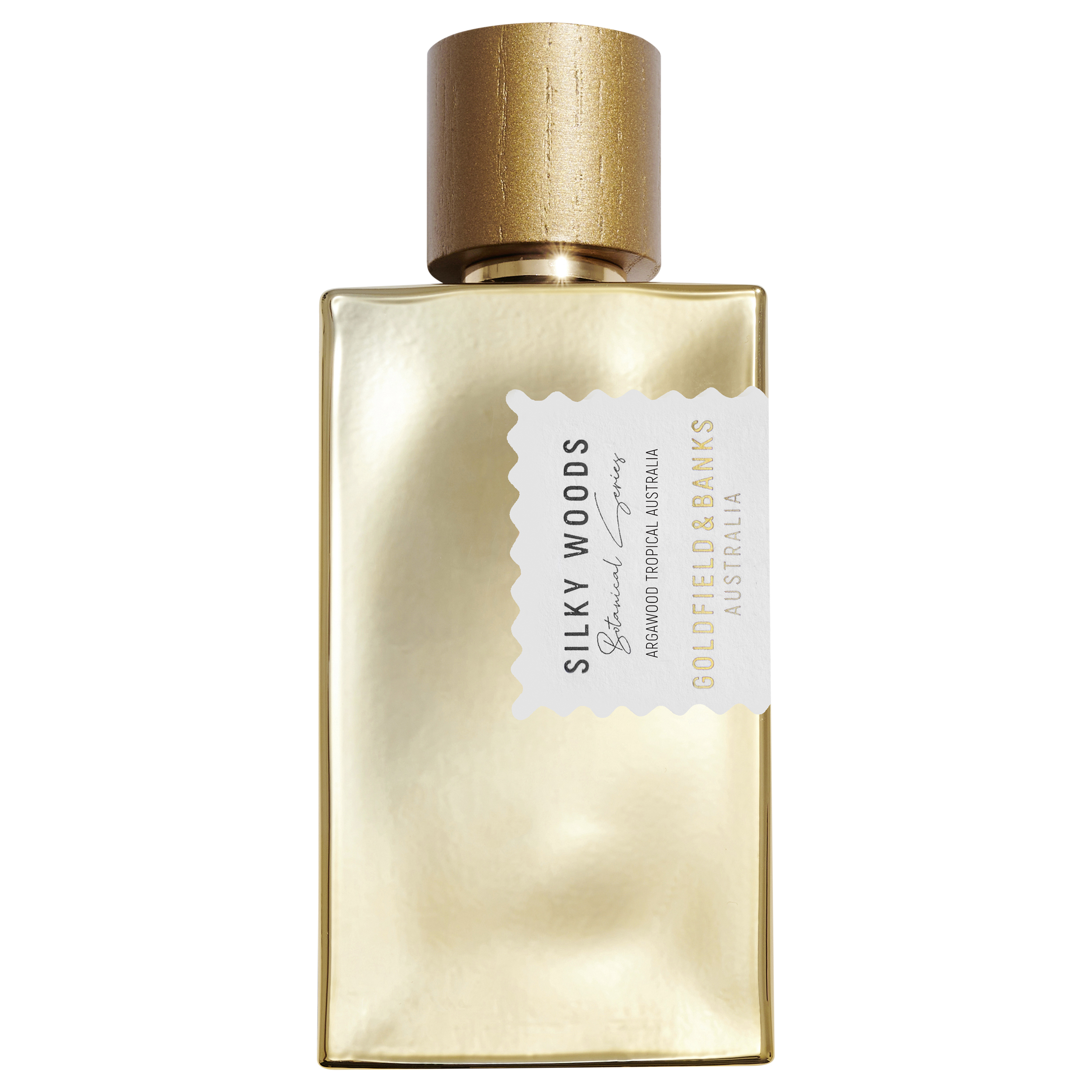 Silky Woods Parfum