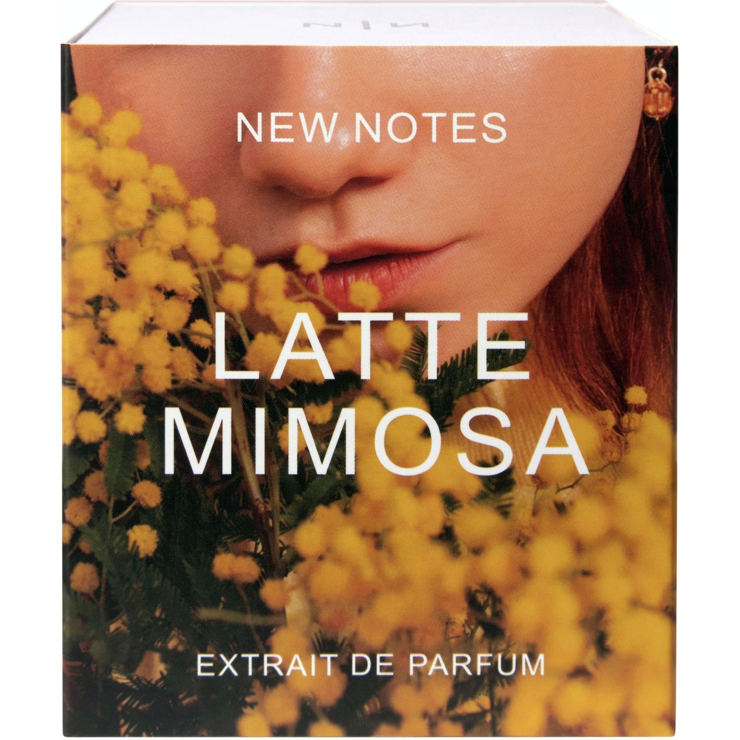 Latte Mimosa Extrait de Parfum