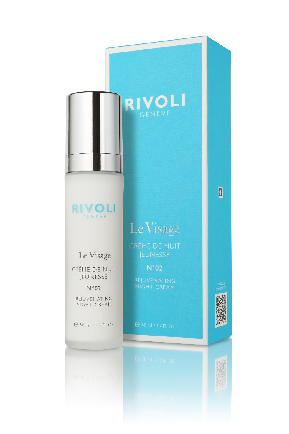 Crème de Nuit Jeunesse N°02