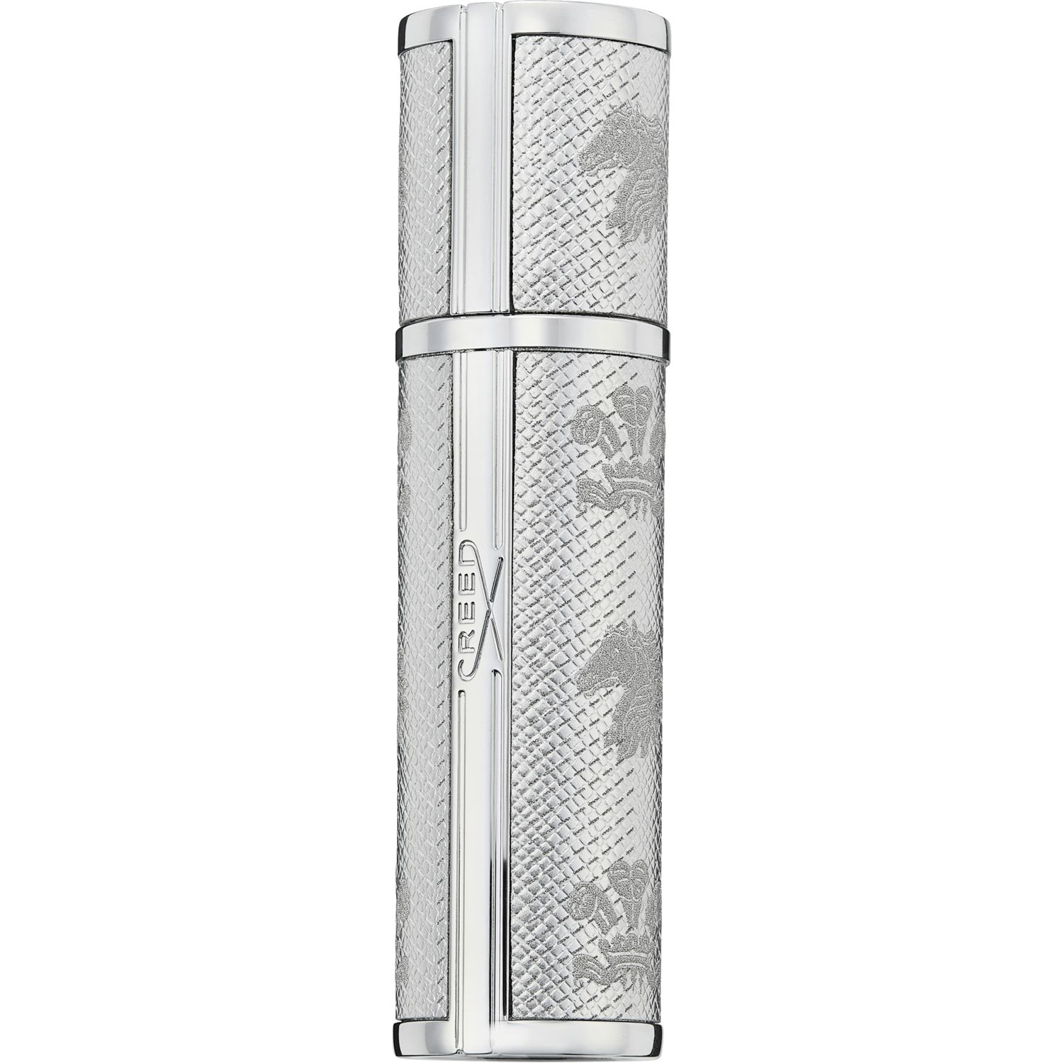 Refillable Travel Spray for 5ml Silver